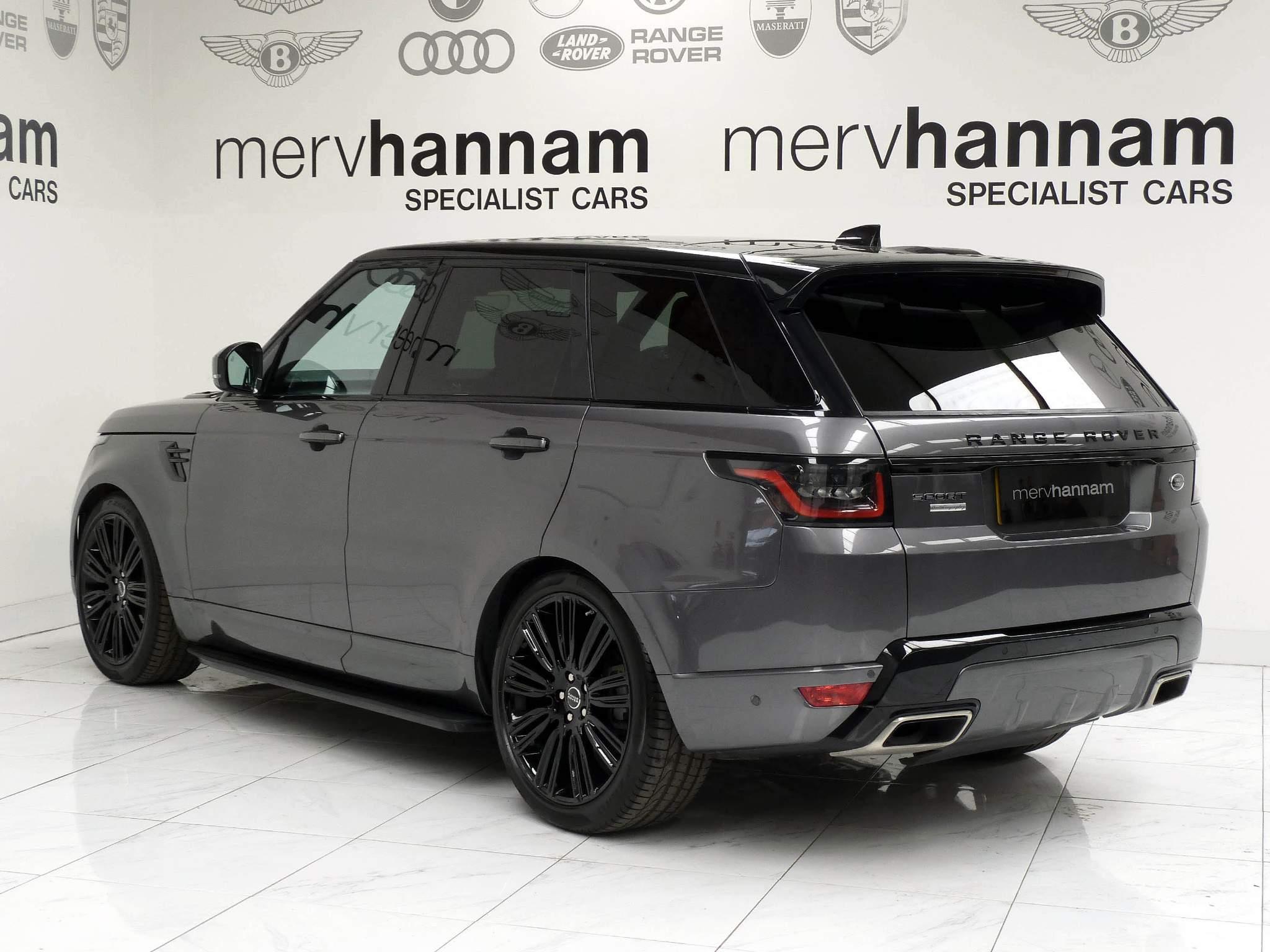 Land Rover Range Rover Sport 3.0 SD V6 HSE   <br/><br/>PAN ROOF + AUTOBIOGRAPHY PACK