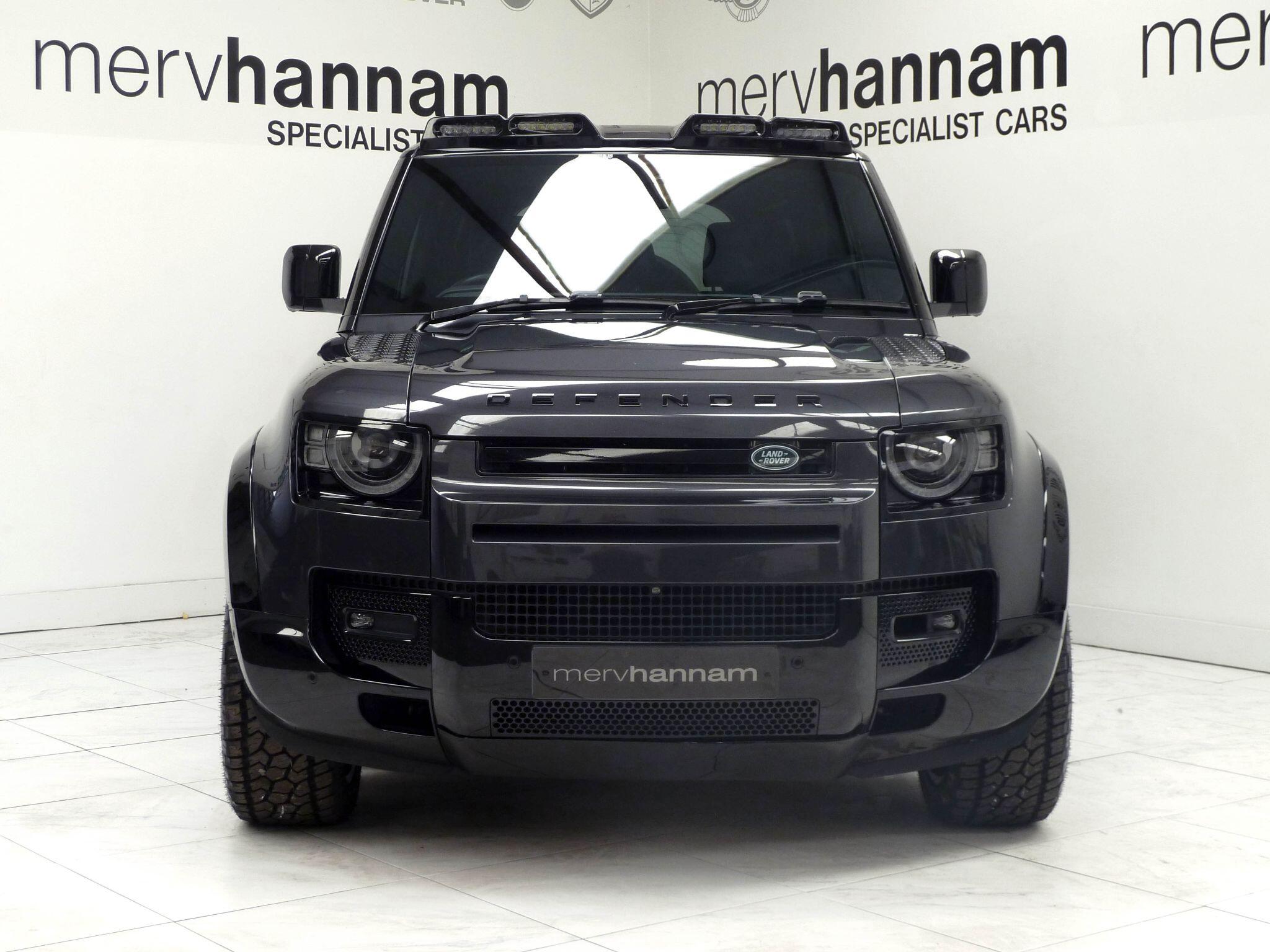 Land Rover Defender 110 3.0   SE SUV  Diesel   (300 ps)<br/><br/>HAWKE CARPATHIAN EDITION