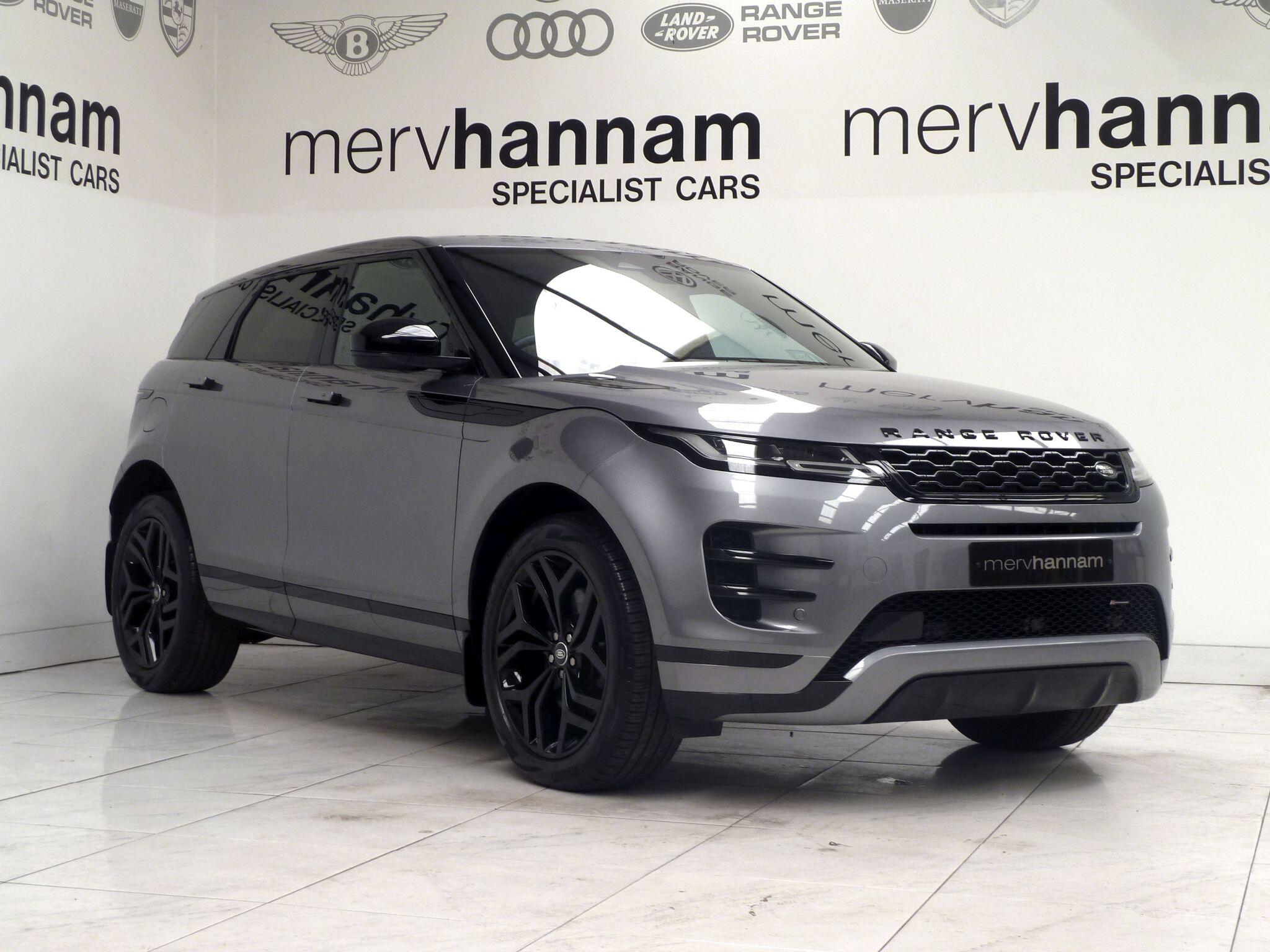 Land Rover Range Rover Evoque 2.0 D200  R-Dynamic SE   <br/><br/>PAN ROOF + BLACK PACK