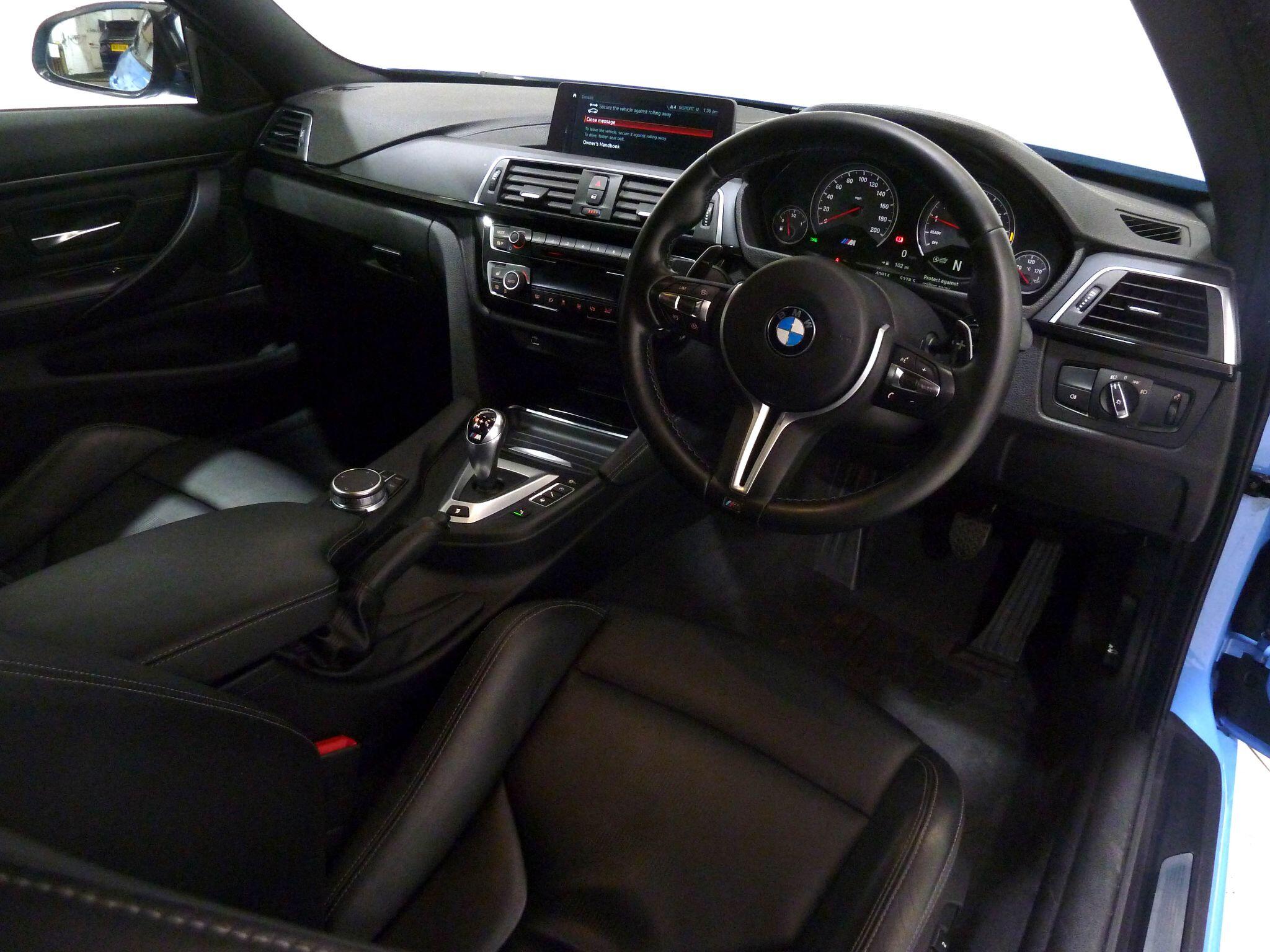 BMW M4 3.0 BiTurbo GPF Competition DCT   <br/><br/>COMPETITION PACKAGE