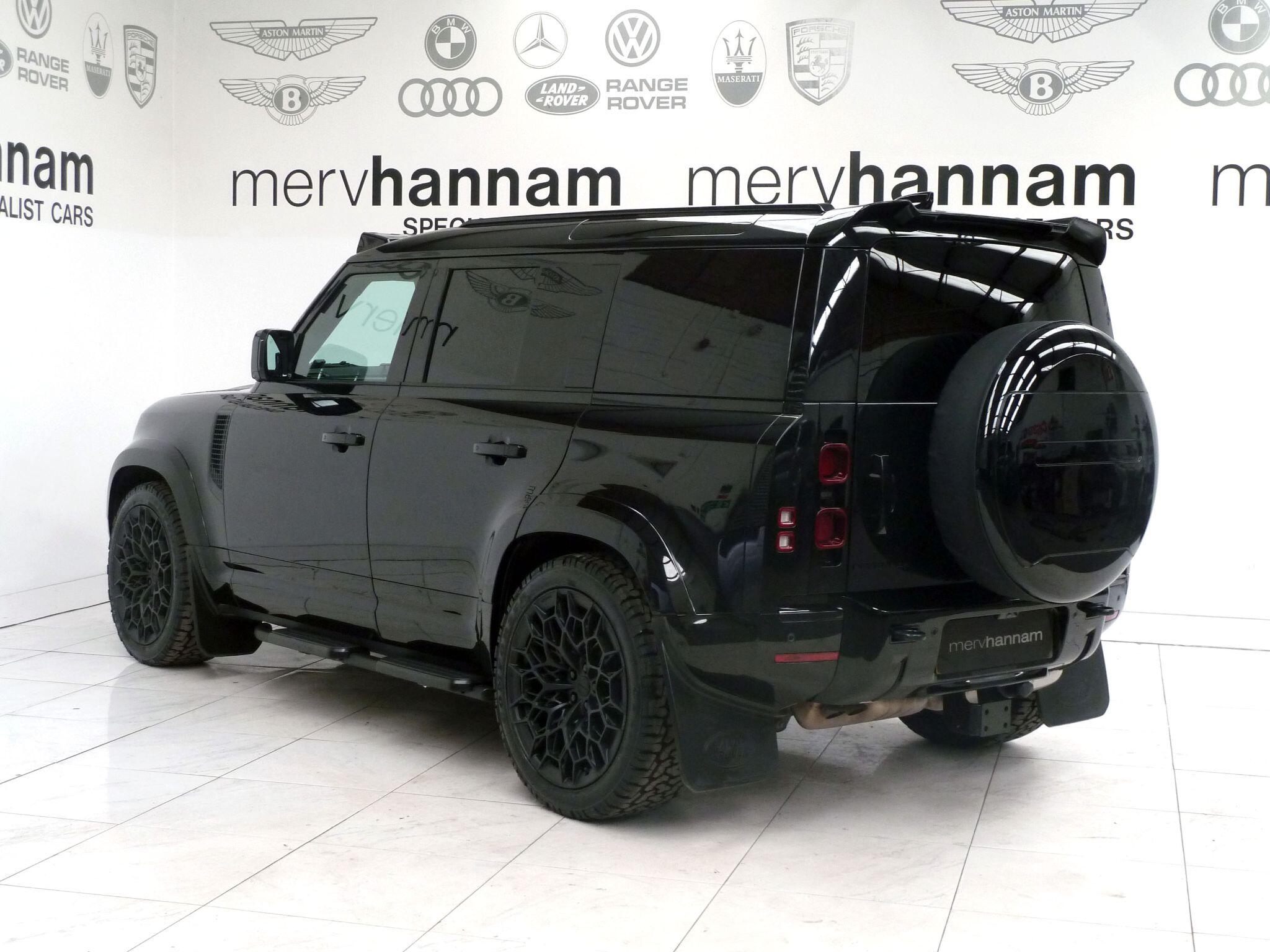 Land Rover Defender 110 3.0   X-Dynamic HSE Hard Top SUV  Diesel MWB   (300 ps)<br/><br/>HAWKE EDITION – 54990+VAT