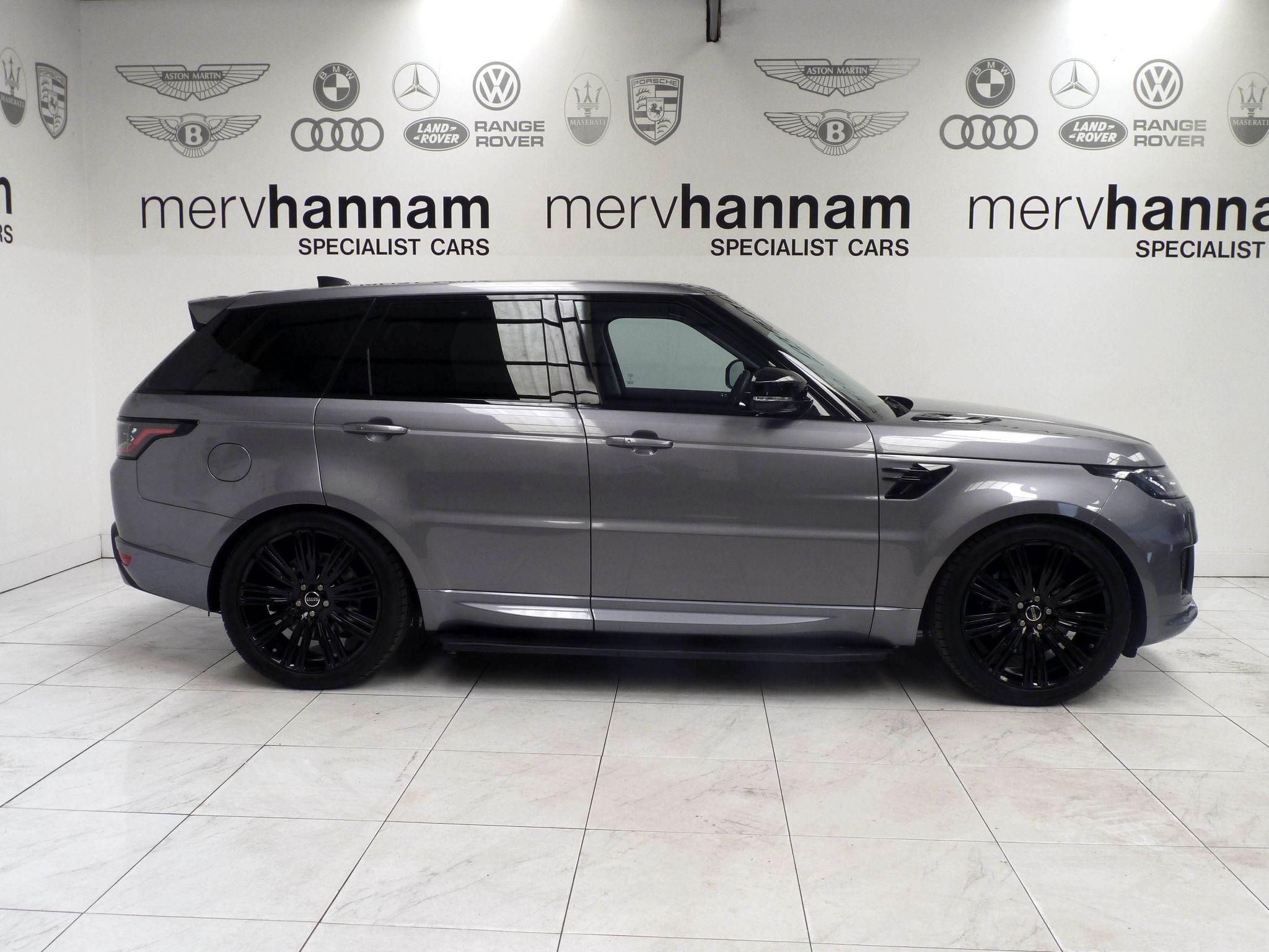 Land Rover Range Rover Sport 3.0 D250  HSE   <br/><br/>AUTOBIOGRAPHY DESIGN PACKAGE