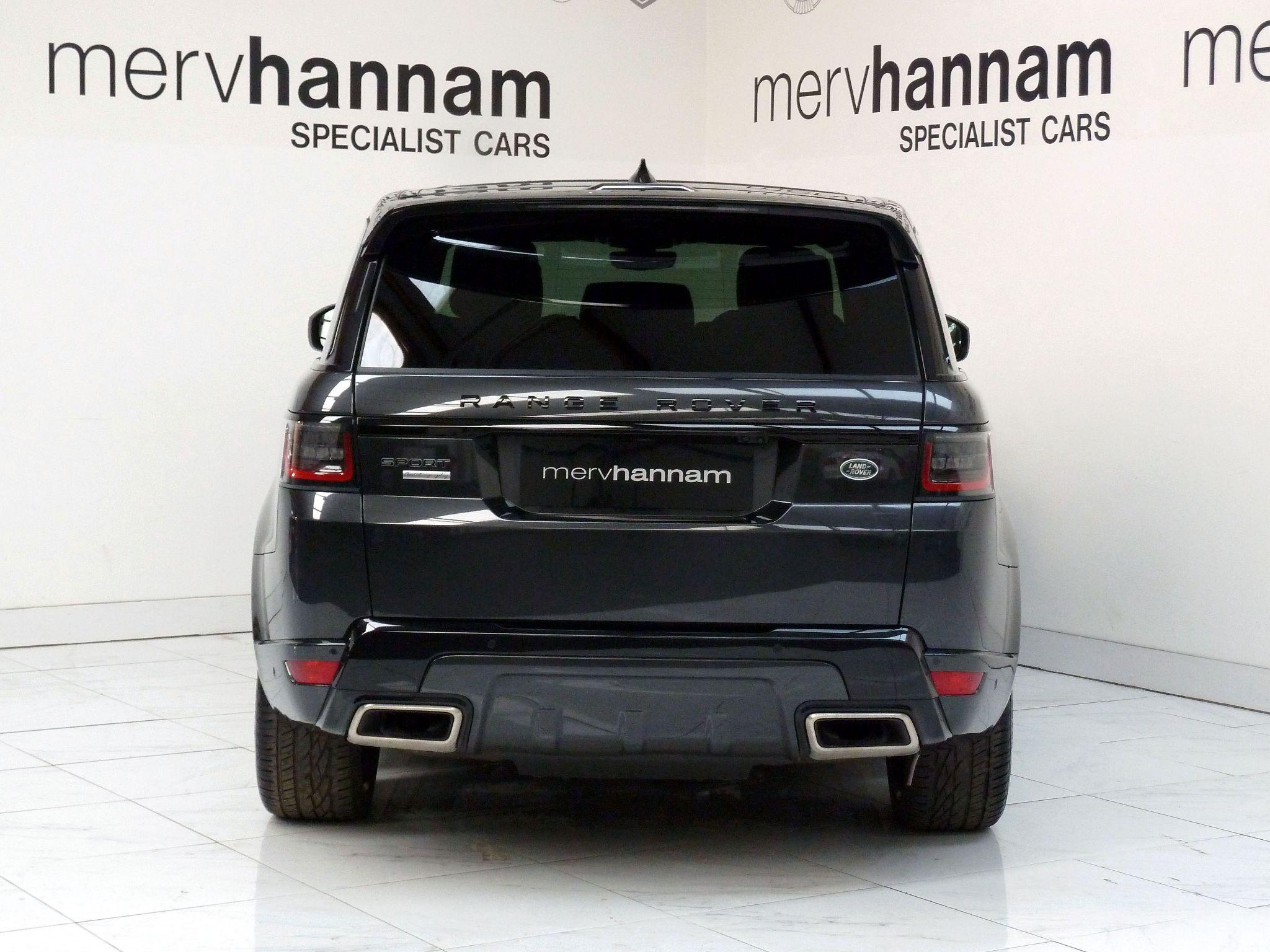 Land Rover Range Rover Sport 3.0   HSE   <br/><br/>AUTOBIOGRAPHY DESIGN PACKAGE