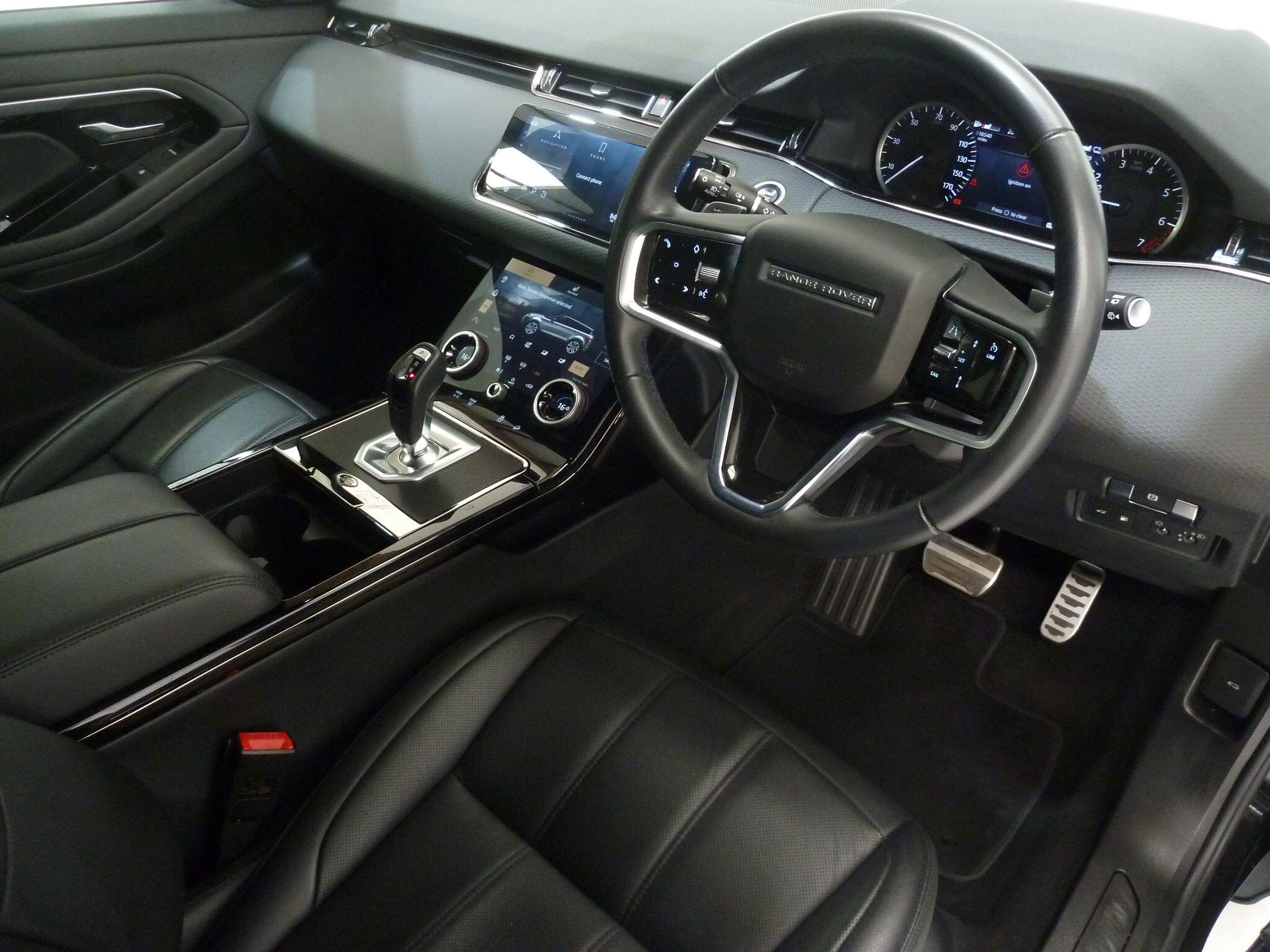 Land Rover Range Rover Evoque 1.5 P300e 12.2kWh R-Dynamic S   <br/><br/>BLACK STYLING PACKAGE