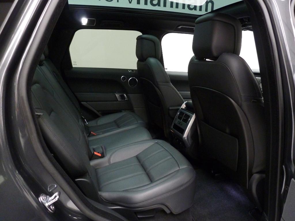 Land Rover Range Rover Sport 3.0   HSE Dynamic Black   <br/><br/>PAN ROOF + AUTOBIOGRAPHY PACK