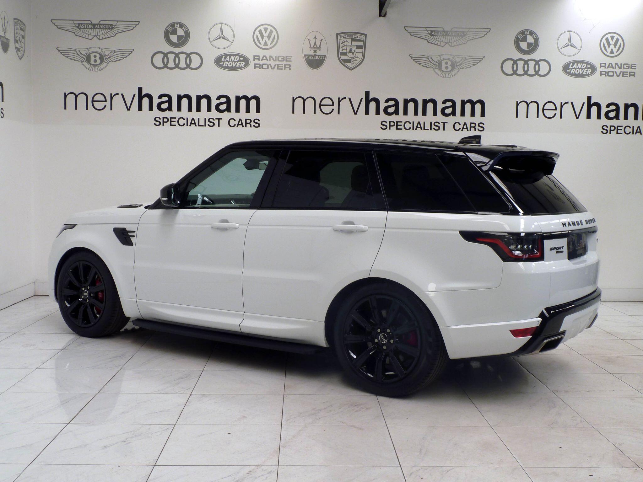 Land Rover Range Rover Sport 3.0 SD V6 HSE   <br/><br/>AUTOBIOGRAPHY PACK + PAN ROOF