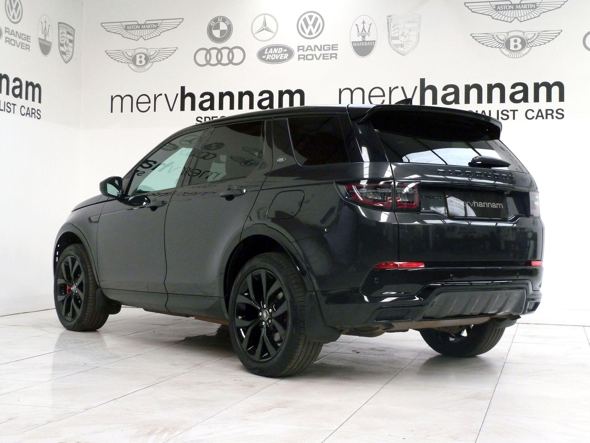 Land Rover Discovery Sport 1.5 P300e 12.2kWh Dynamic HSE   <br/><br/>PAN ROOF + BLACK PACK