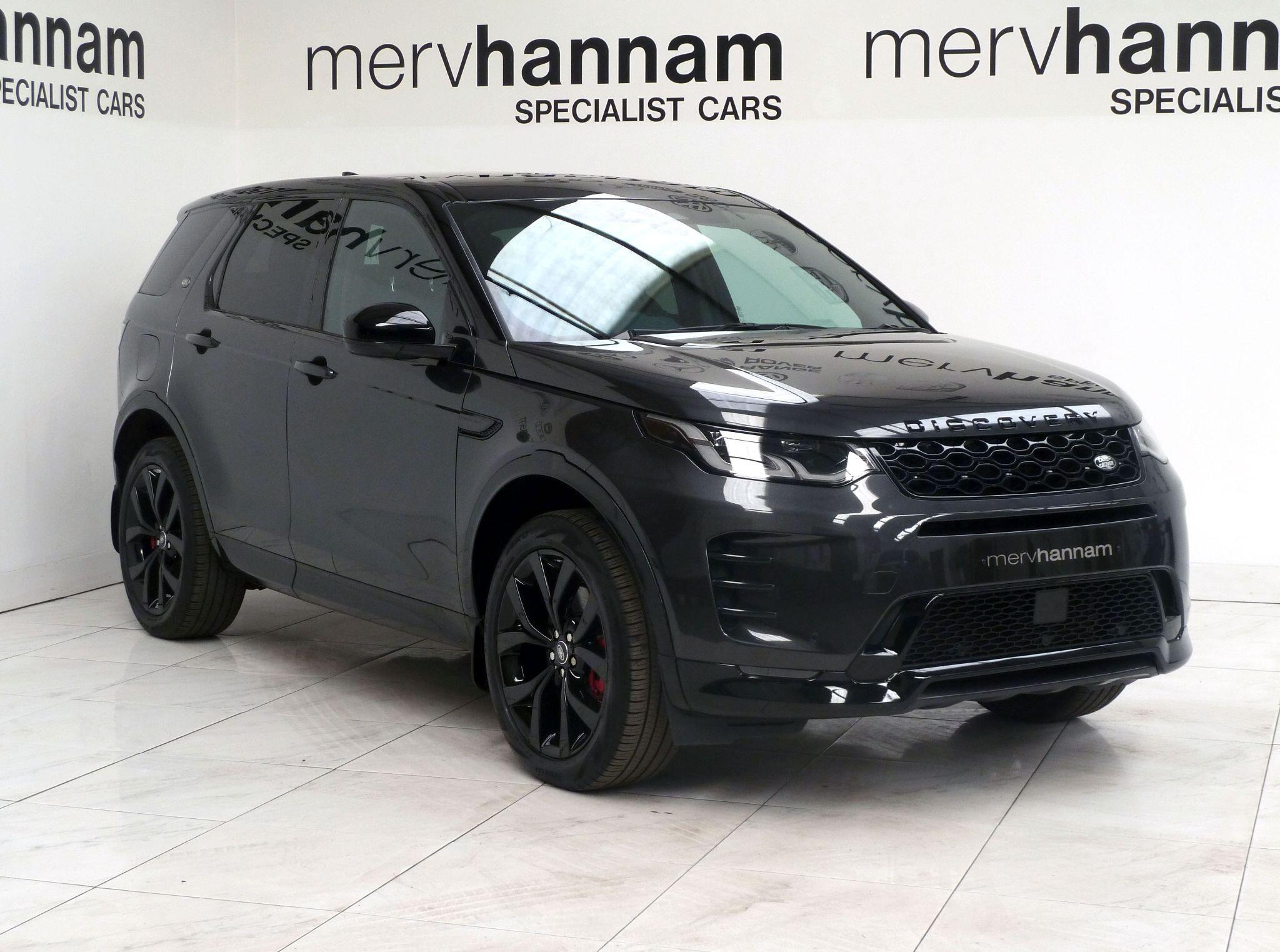 Land Rover Discovery Sport 1.5 P300e 12.2kWh Dynamic HSE   <br/><br/>PAN ROOF + BLACK PACK