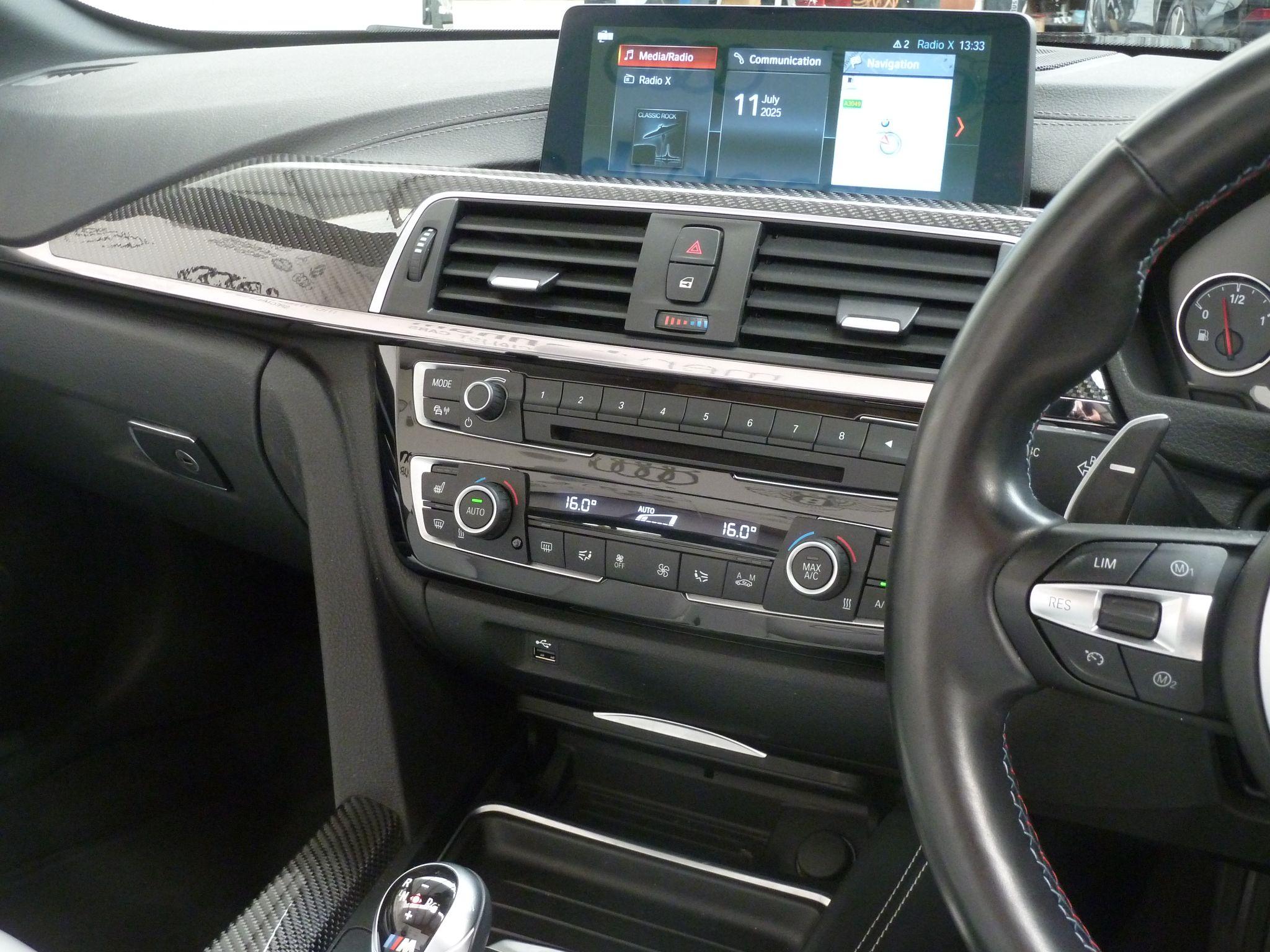 BMW M4 3.0 BiTurbo Competition DCT   <br/><br/>HUD + HK + REVERSE CAM