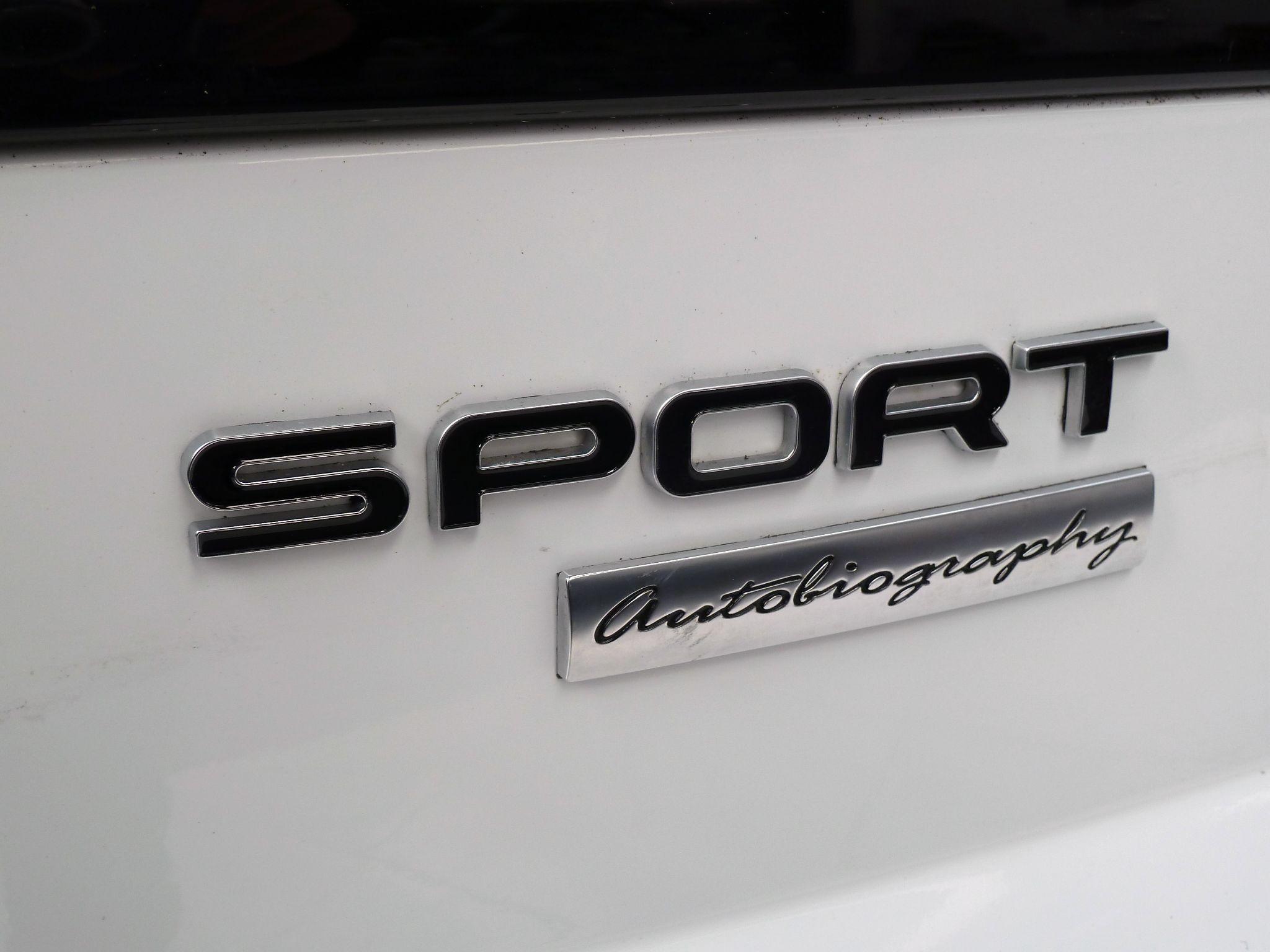 Land Rover Range Rover Sport 3.0 D250  HSE   <br/><br/>AUTOBIOGRAPHY DESIGN PACKAGE