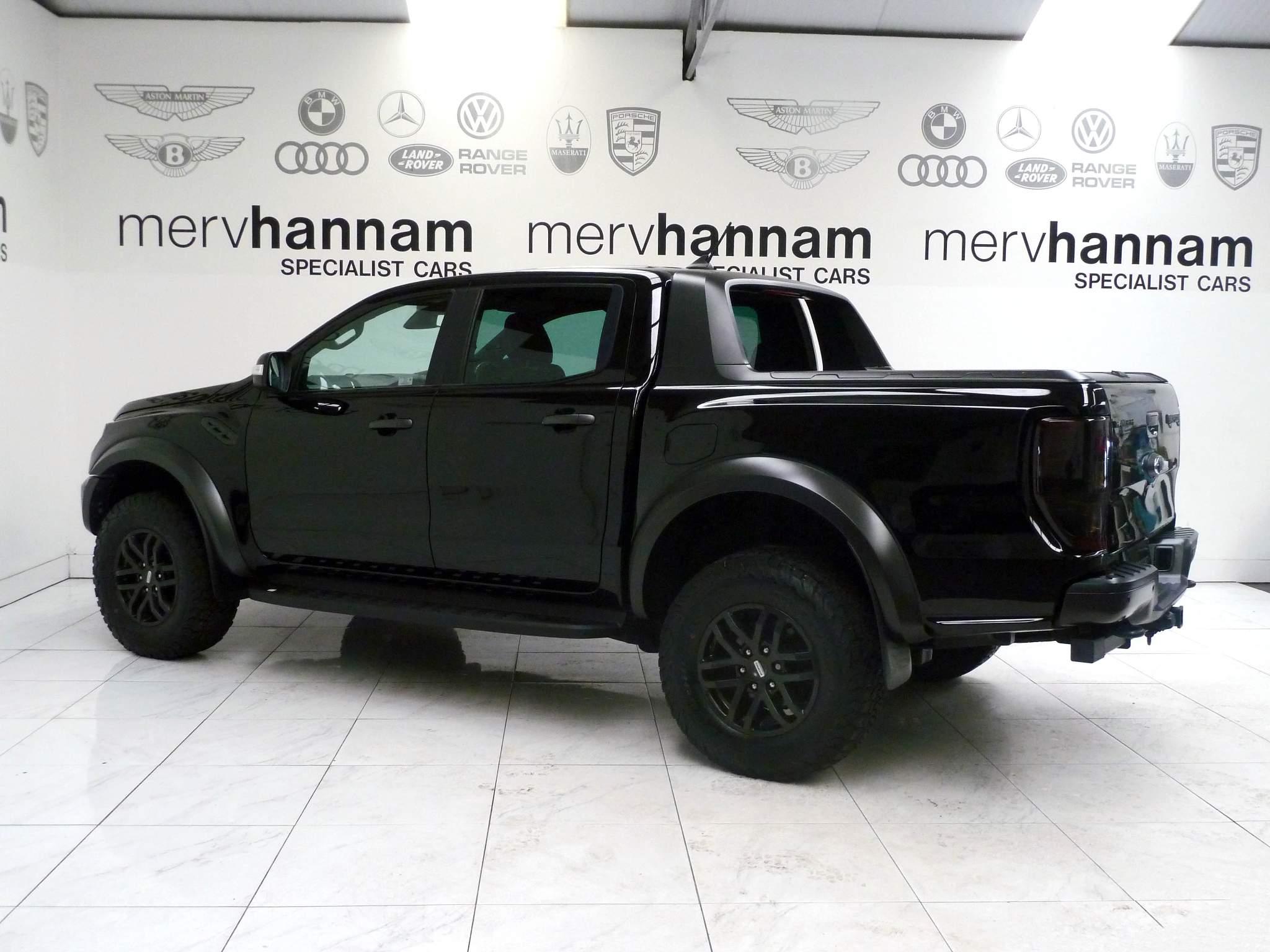 Ford Ranger 2.0 EcoBlue Raptor   <br/><br/>WIDE BODY RAPTOR – VAT Q