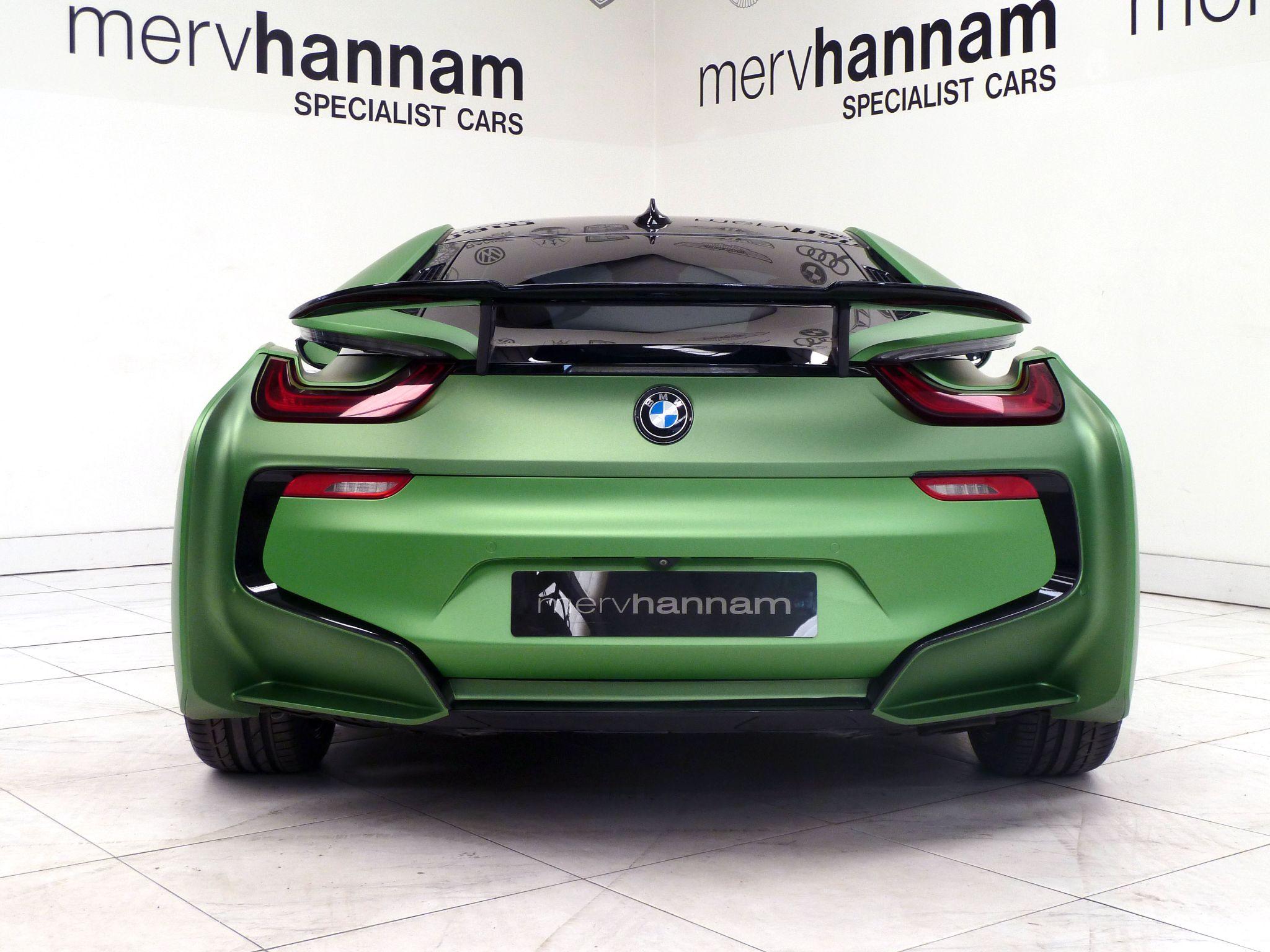BMW i8 1.5 7.1kWh   <br/><br/>HARMAN KARDON-HEAD UP DISPLAY