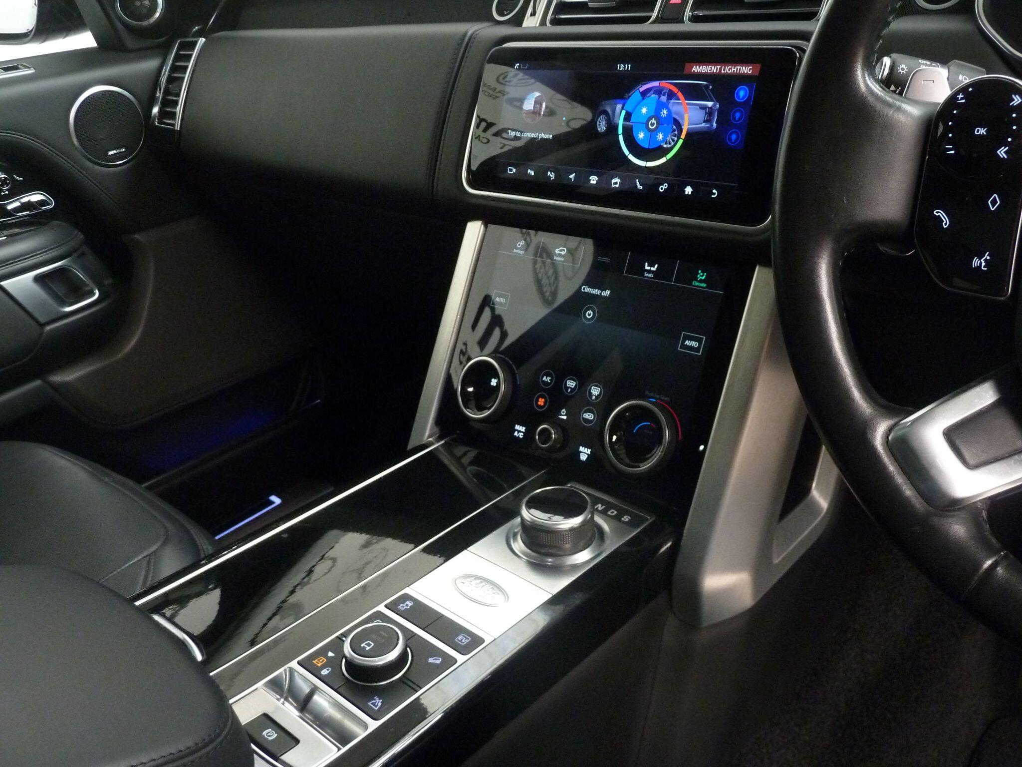 Land Rover Range Rover 2.0 P400e  Autobiography   <br/><br/>PAN ROOF + BLACK PACK + TV