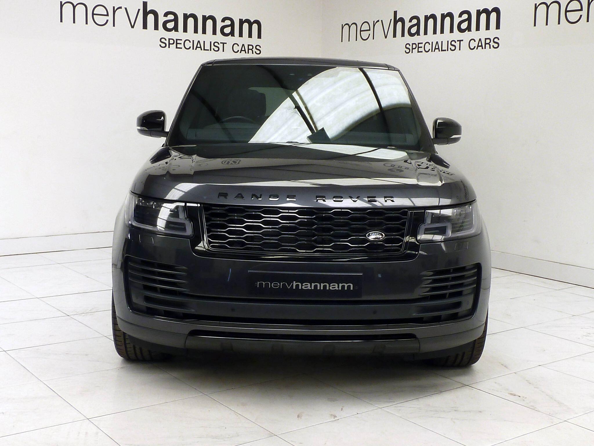 Land Rover Range Rover 3.0 P400  Autobiography SUV  Petrol   (400 ps)<br/><br/>PAN ROOF + BLACK PACK + TV