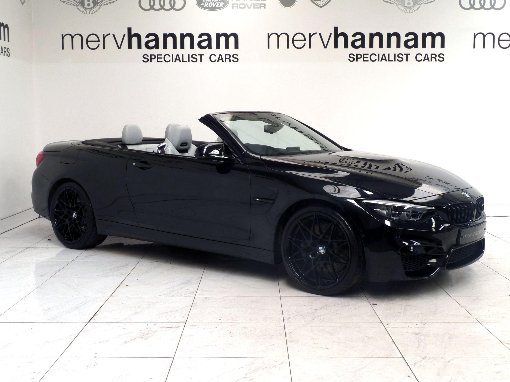 BMW M4 3.0 BiTurbo Competition DCT   <br/><br/>HUD + HK + REVERSE CAM