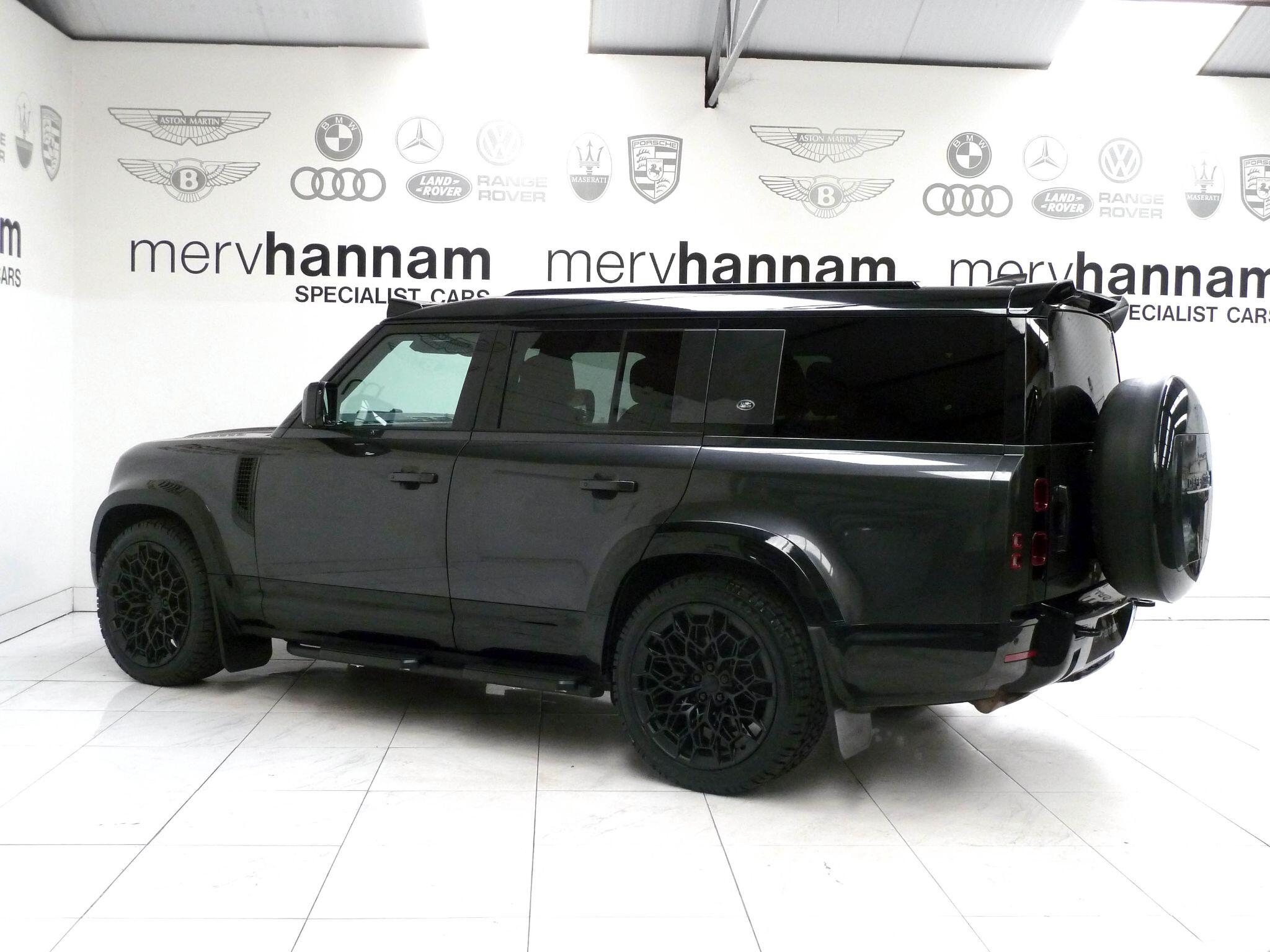 Land Rover Defender 130 3.0   X-Dynamic HSE   <br/><br/>HAWKE CARPATHIAN EDITION 130
