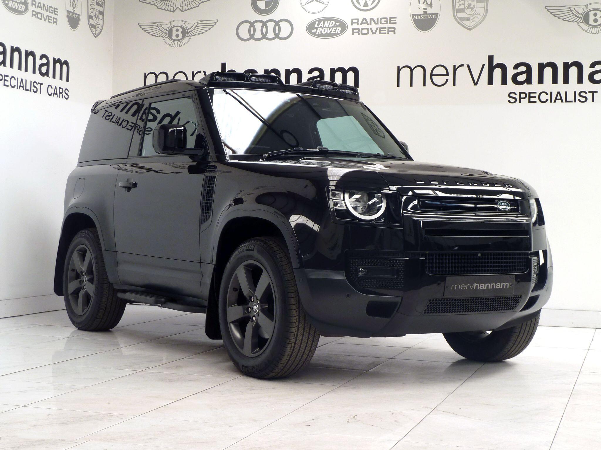 Land Rover Defender 90 3.0 D250  Hard Top SUV SWB   <br/><br/>39,990 PLUS VAT
