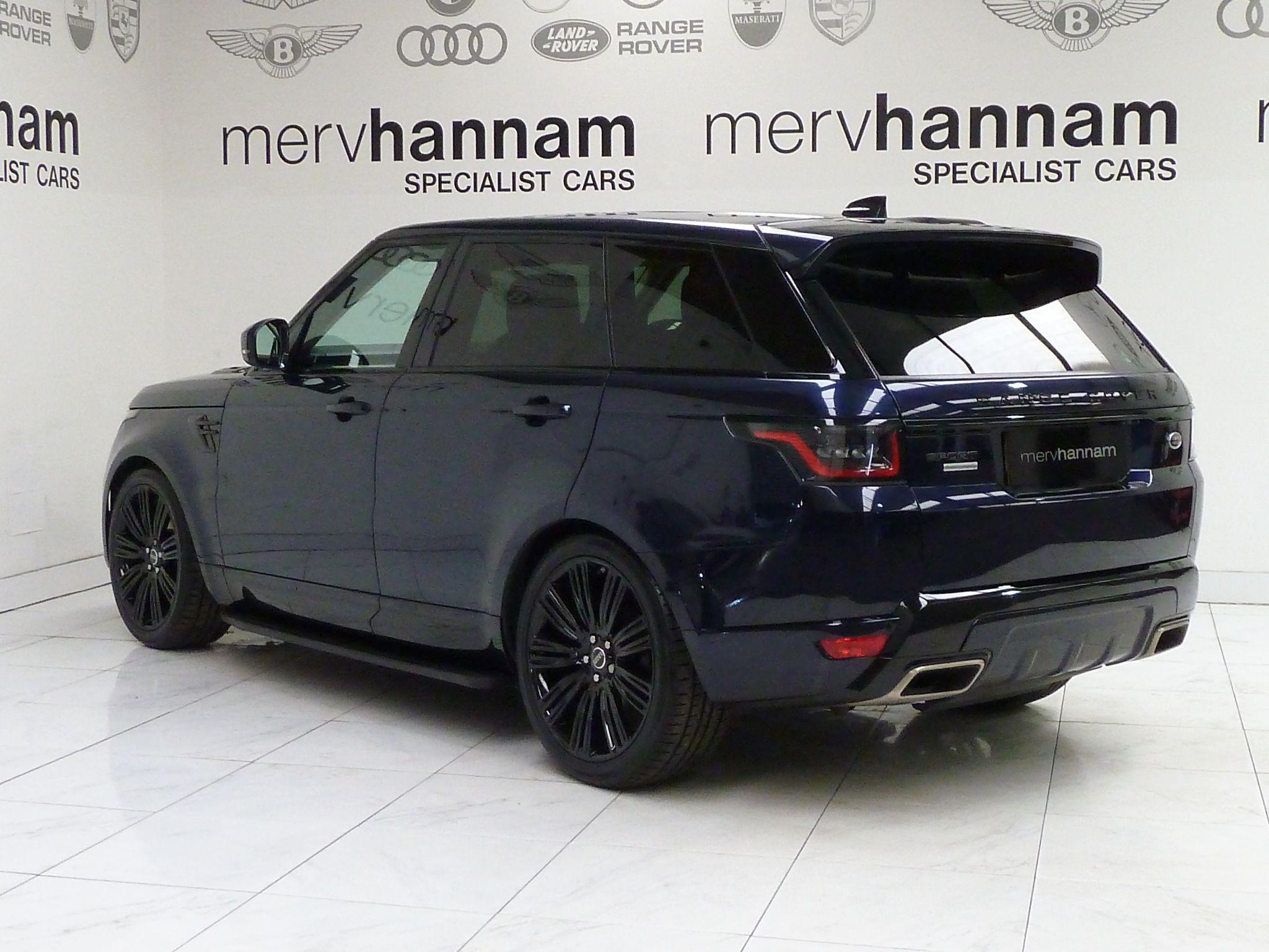 Land Rover Range Rover Sport 3.0   HSE   <br/><br/>AUTOBIOGRAPHY DESIGN PACKAGE