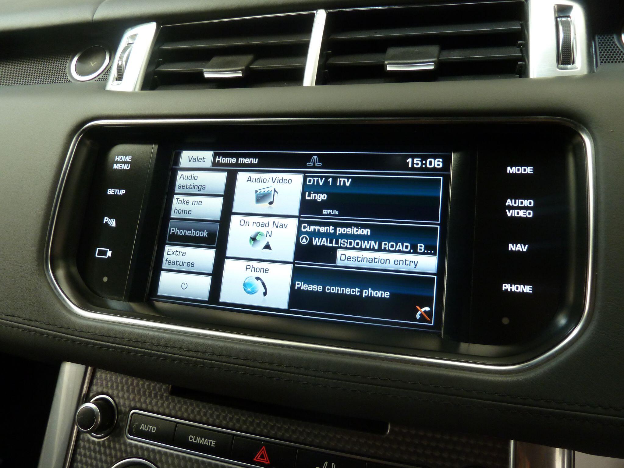 Land Rover Range Rover Sport 3.0 SD V6 Autobiography Dynamic   <br/><br/>PAN ROOF + REAR ENTERTAINMENT