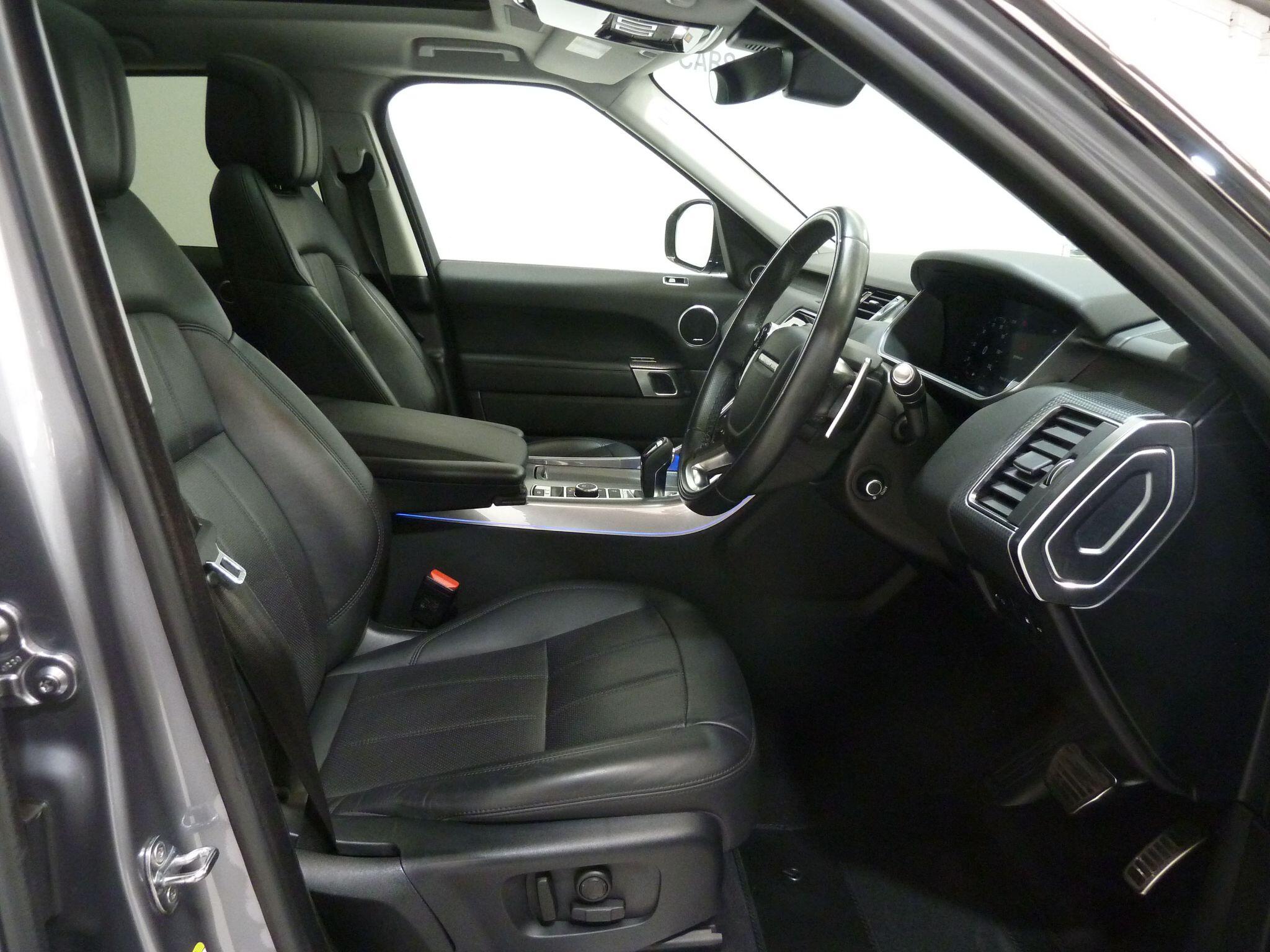 Land Rover Range Rover Sport 2.0 P400e  HSE Dynamic SUV  Petrol Plug-in Hybrid   (404 ps)<br/><br/>PAN ROOF + BLACK PACK + STEPS