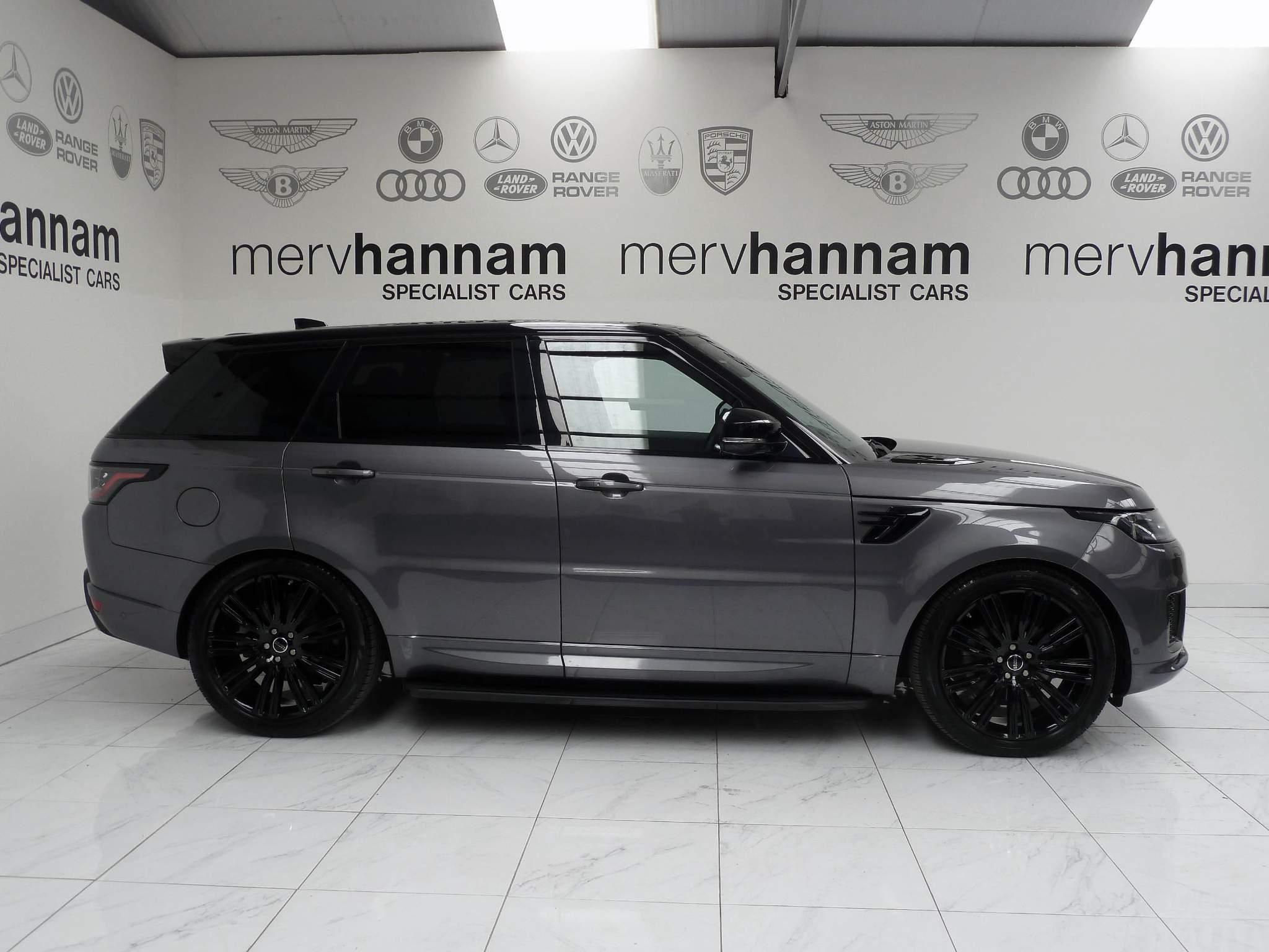 Land Rover Range Rover Sport 3.0 SD V6 HSE   <br/><br/>PAN ROOF + AUTOBIOGRAPHY PACK