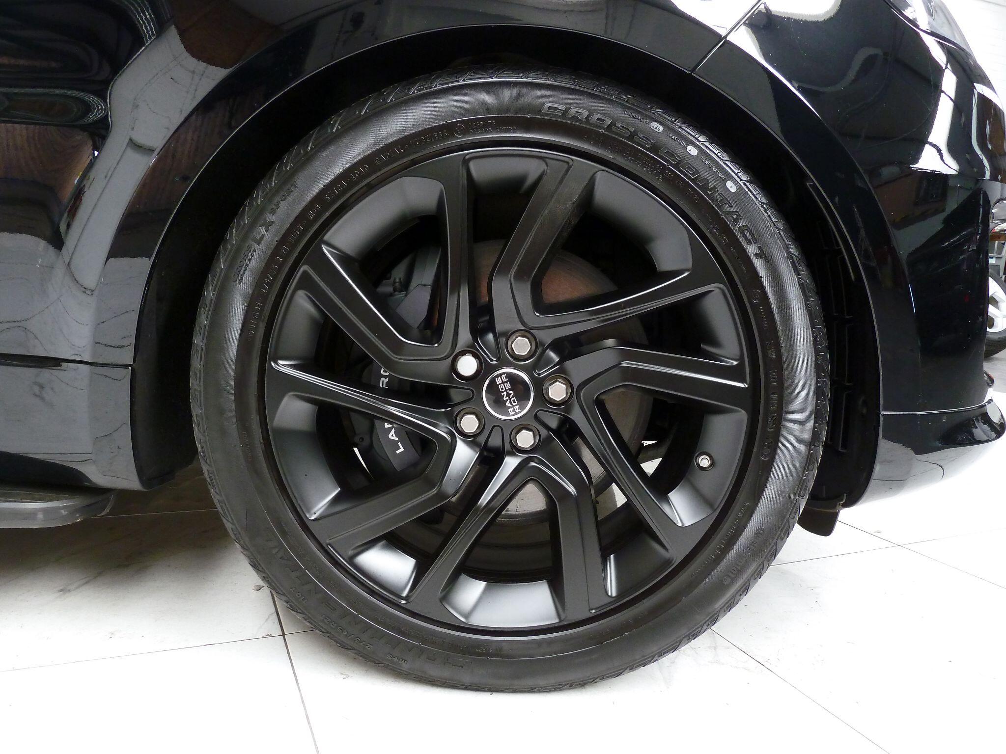 Land Rover Range Rover Sport 2.0 P400e  HSE GPF SUV  Petrol Plug-in Hybrid   (404 ps)<br/><br/>PAN ROOF + BLACK PACK + STEPS