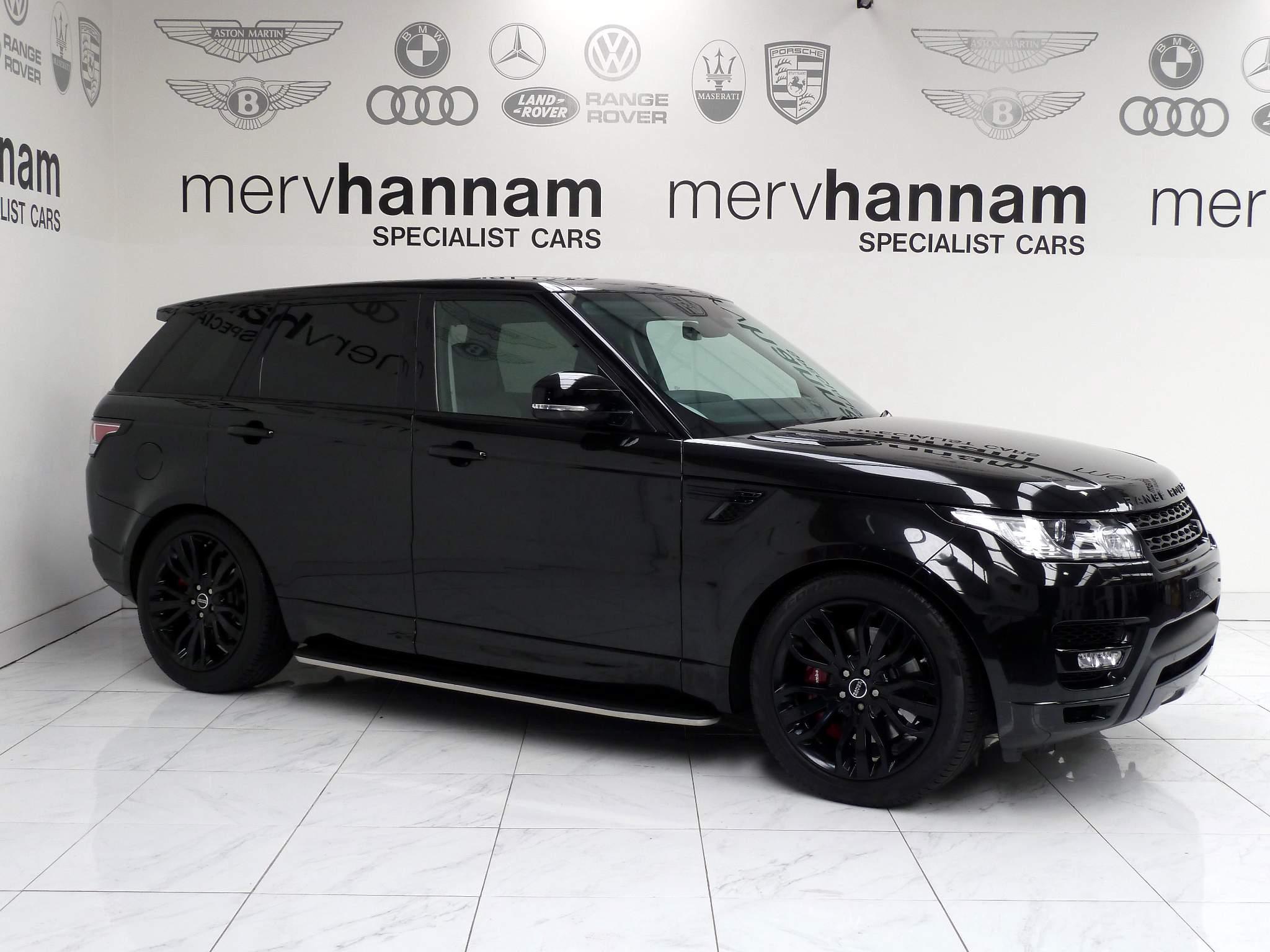 Land Rover Range Rover Sport 3.0 SD V6 HSE   <br/><br/>SORRY NOW SOLD