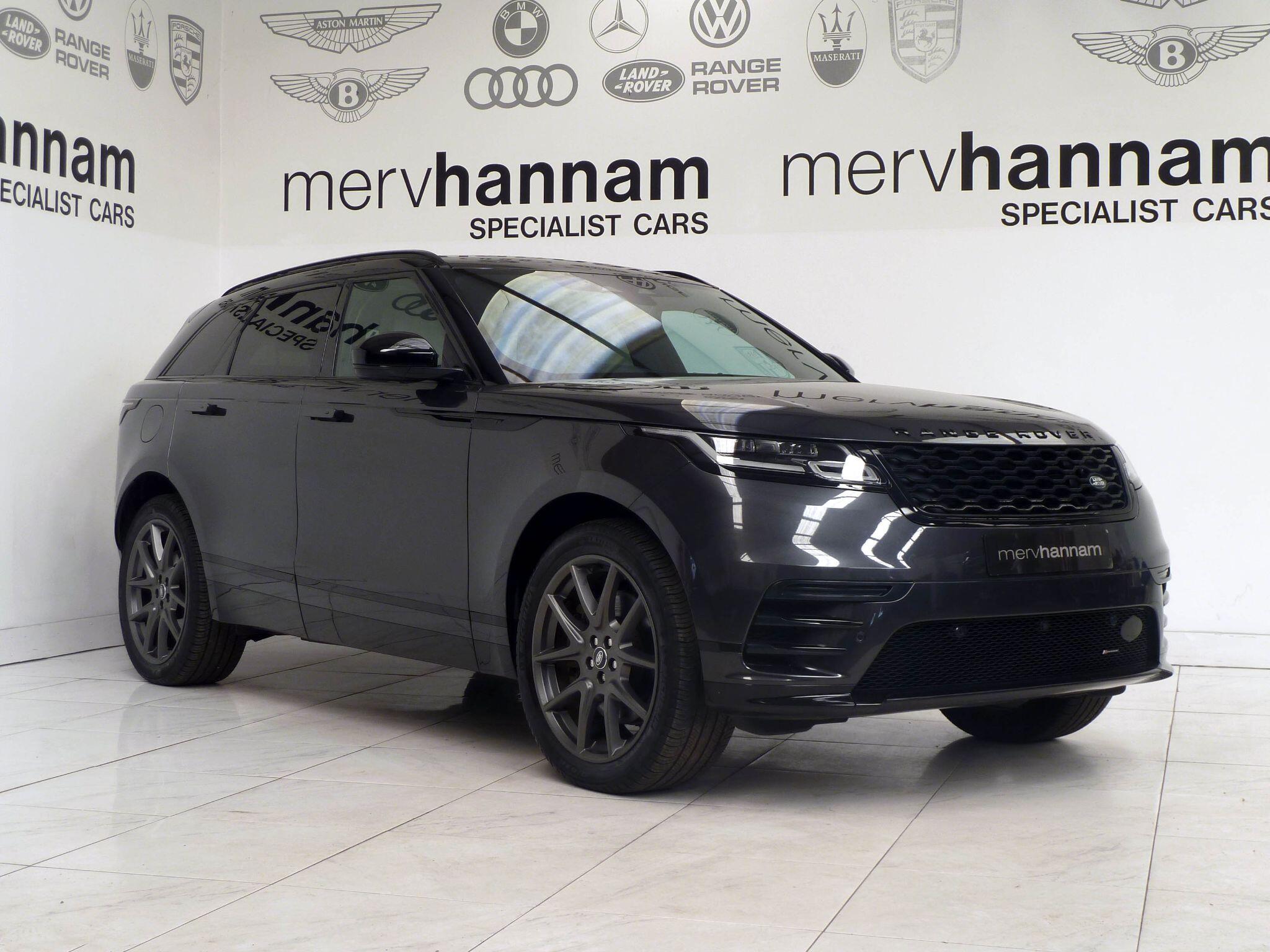 Land Rover Range Rover Velar 2.0 P400e 17.1kWh R-Dynamic HSE   <br/><br/>SLIDING PAN ROOF + BLACK PACK