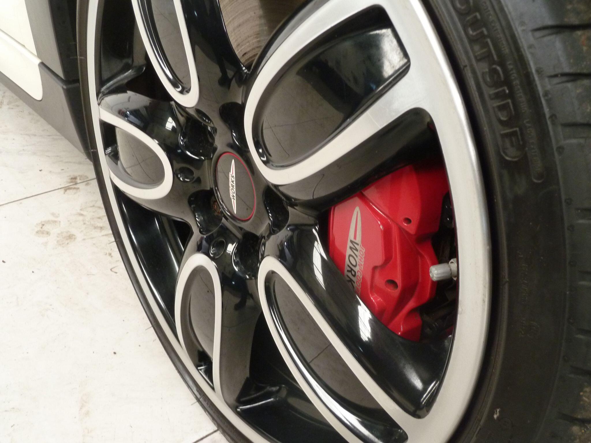 MINI Hatch 2.0 John Cooper Works  <br/><br/>HEAD UP + HARMAN + NAV + AUTO