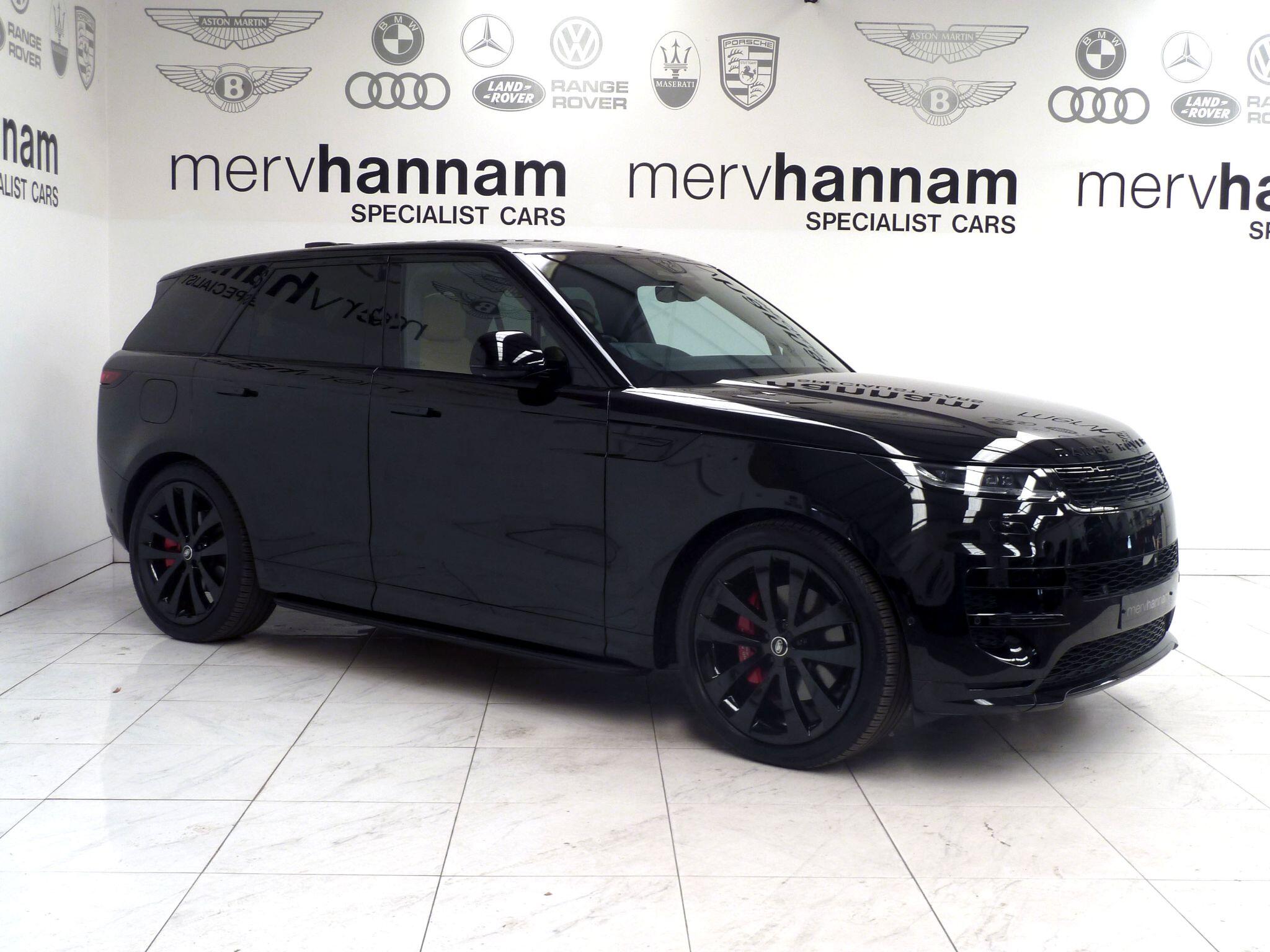 Land Rover Range Rover Sport 3.0 P460e 38.2kWh Dynamic SE   <br/><br/>23″ ALLOY WHEELS + BLACK PACK