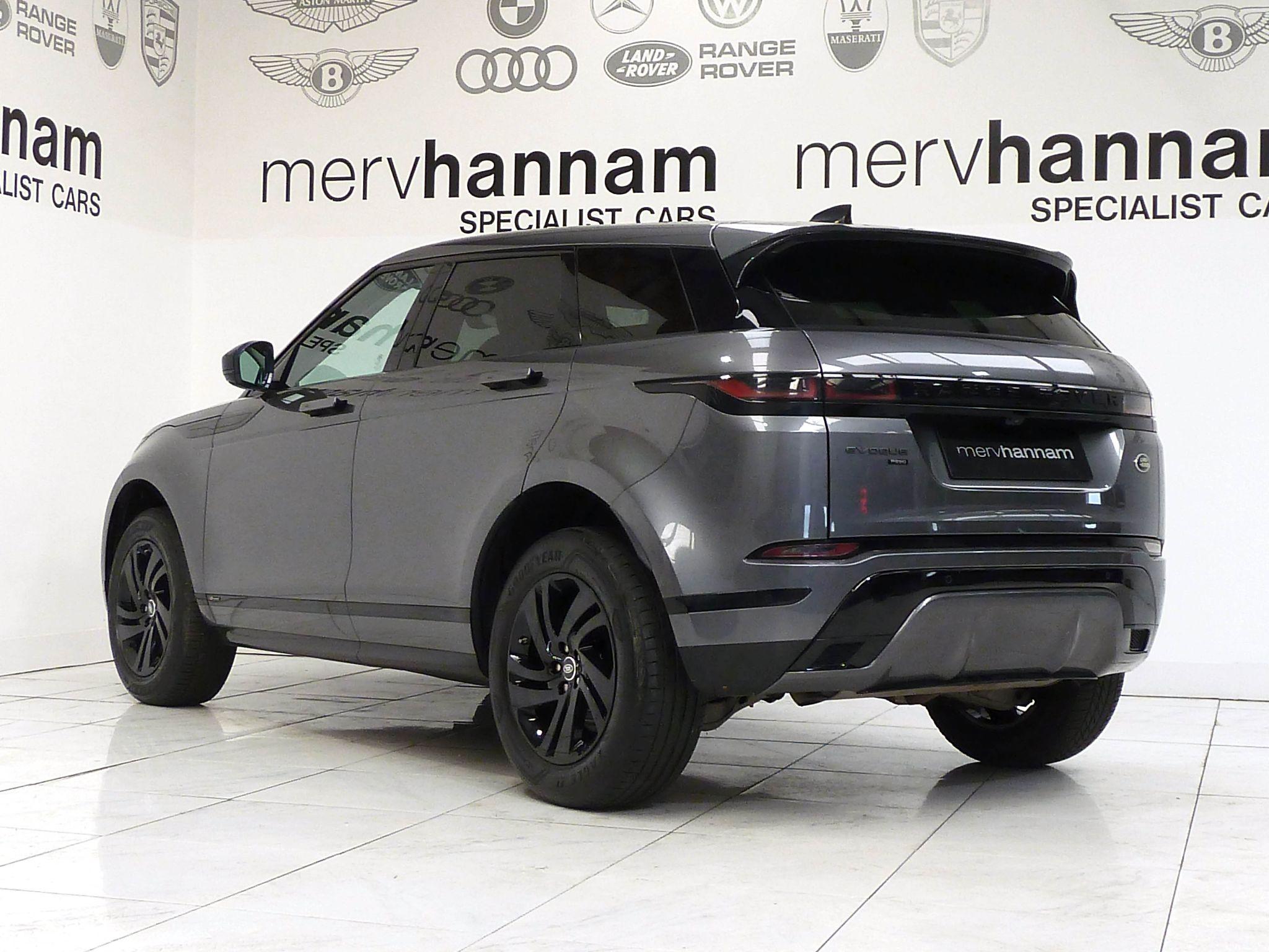 Land Rover Range Rover Evoque 2.0 D180  R-Dynamic S   <br/><br/>PAN ROOF + BLACK PACK