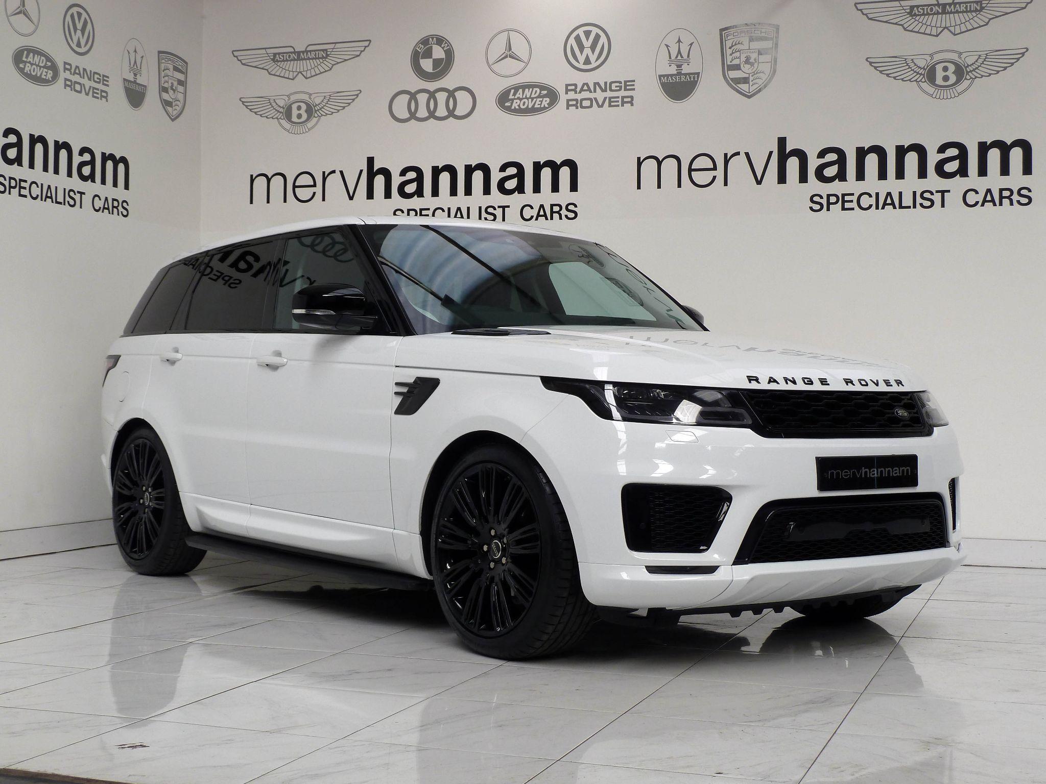 Land Rover Range Rover Sport 3.0 D250  HSE   <br/><br/>AUTOBIOGRAPHY DESIGN PACKAGE