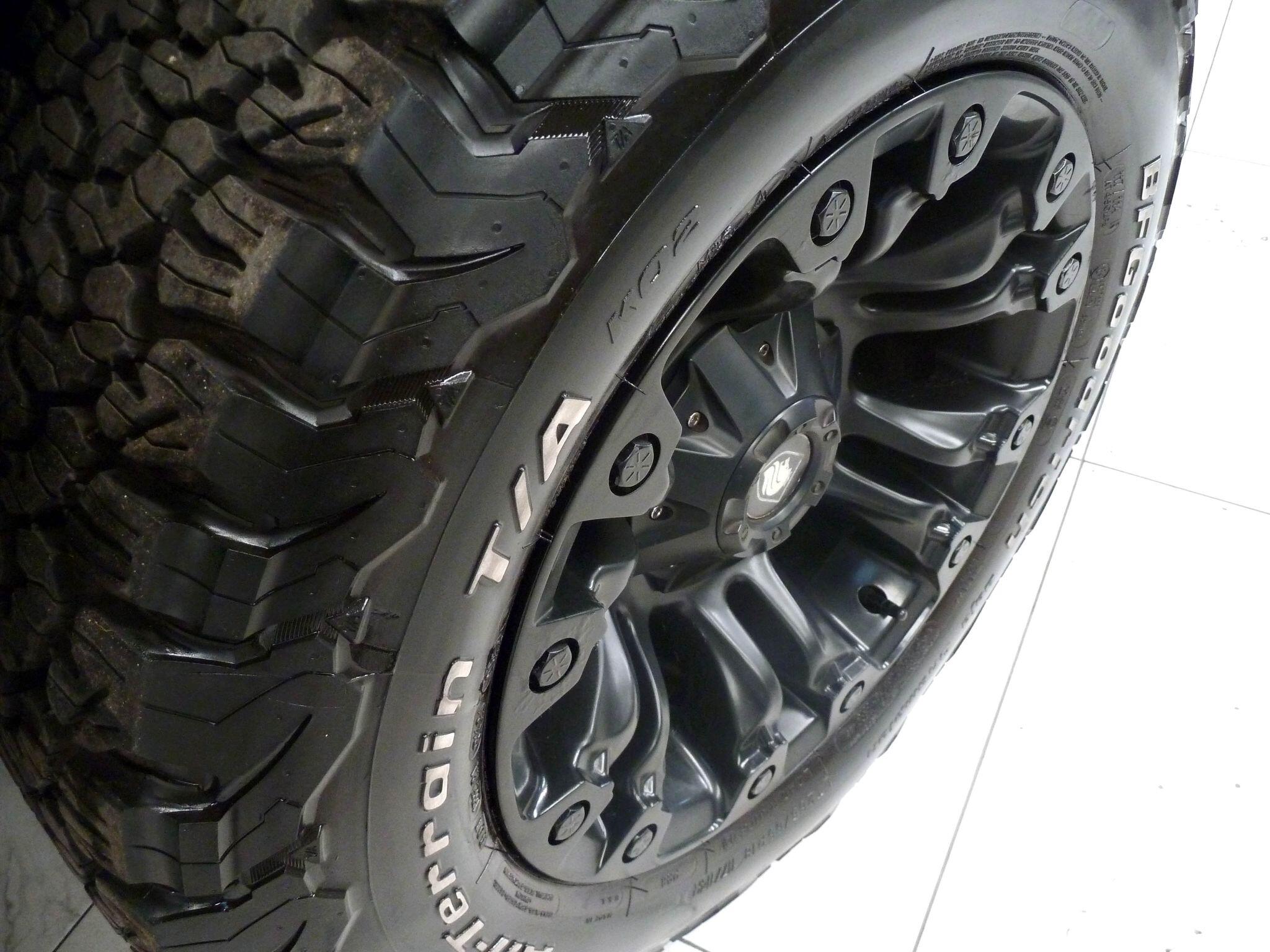 Ford Ranger 3.2 TDCi Wildtrak    <br/><br/>DERANGED BLACK EDITION