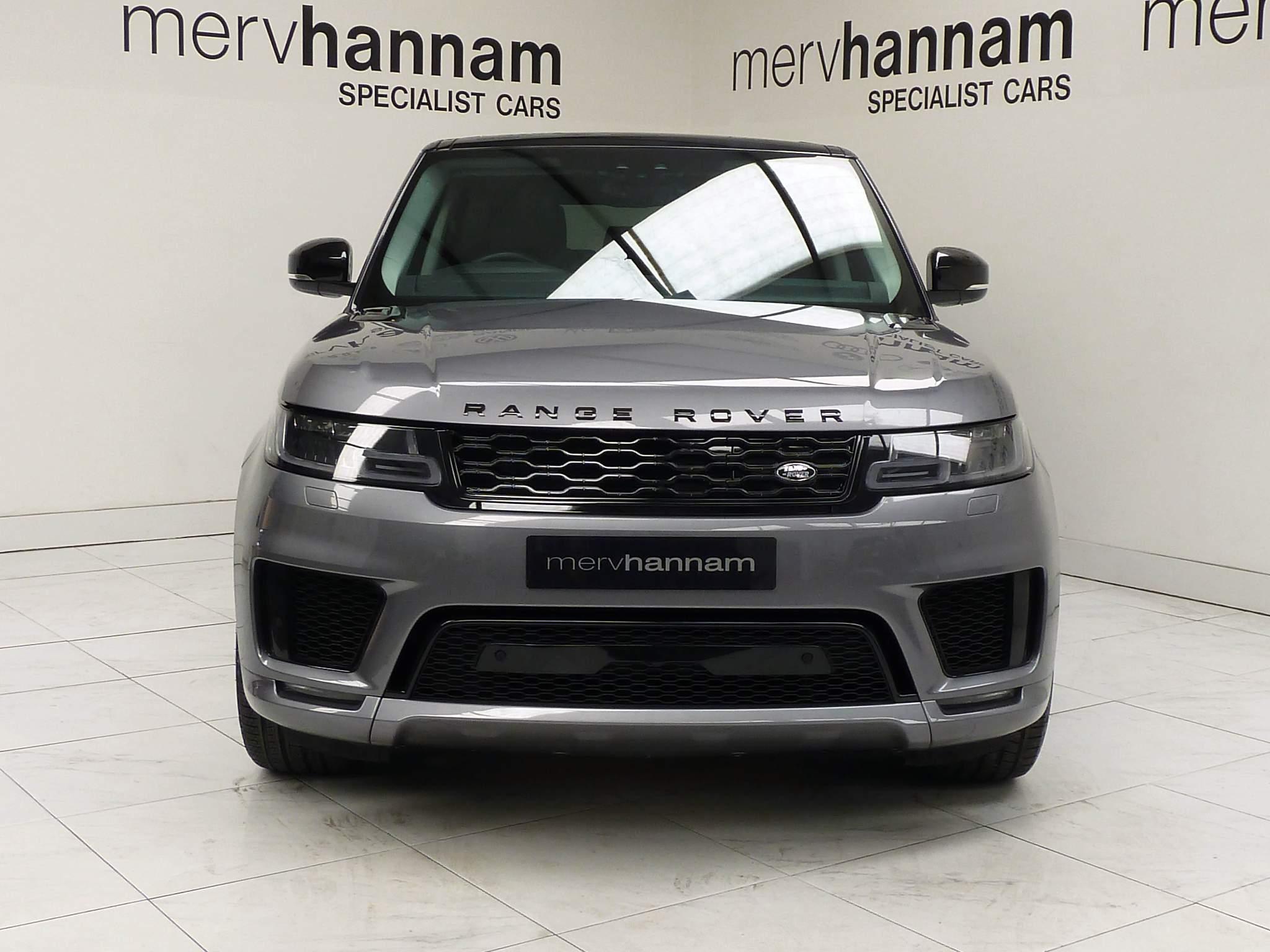 Land Rover Range Rover Sport 2.0 P400e  HSE Dynamic   <br/><br/>BLACK PACK + PAN ROOF + STEPS