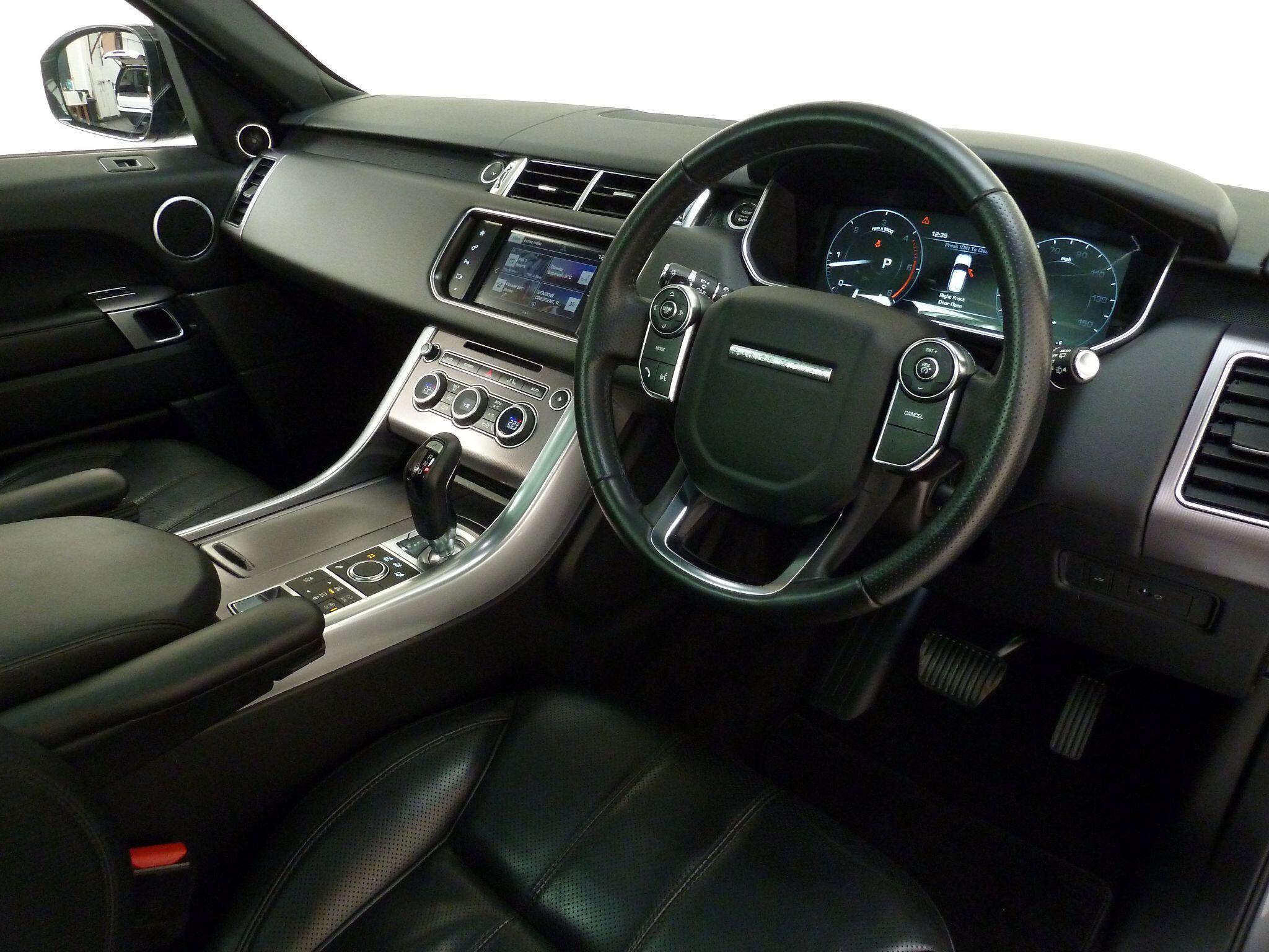 Land Rover Range Rover Sport 3.0 SD V6 HSE Dynamic SUV  Diesel   (306 ps)<br/><br/>AUTOBIOGRAPHY PACK + PAN ROOF