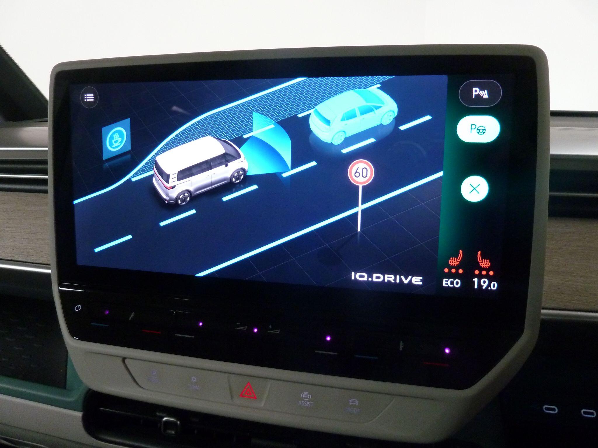 Volkswagen ID. Buzz Pro 77kWh 1ST Edition<br/><br/>MASSAGE SEATS + INFO PACK PLUS