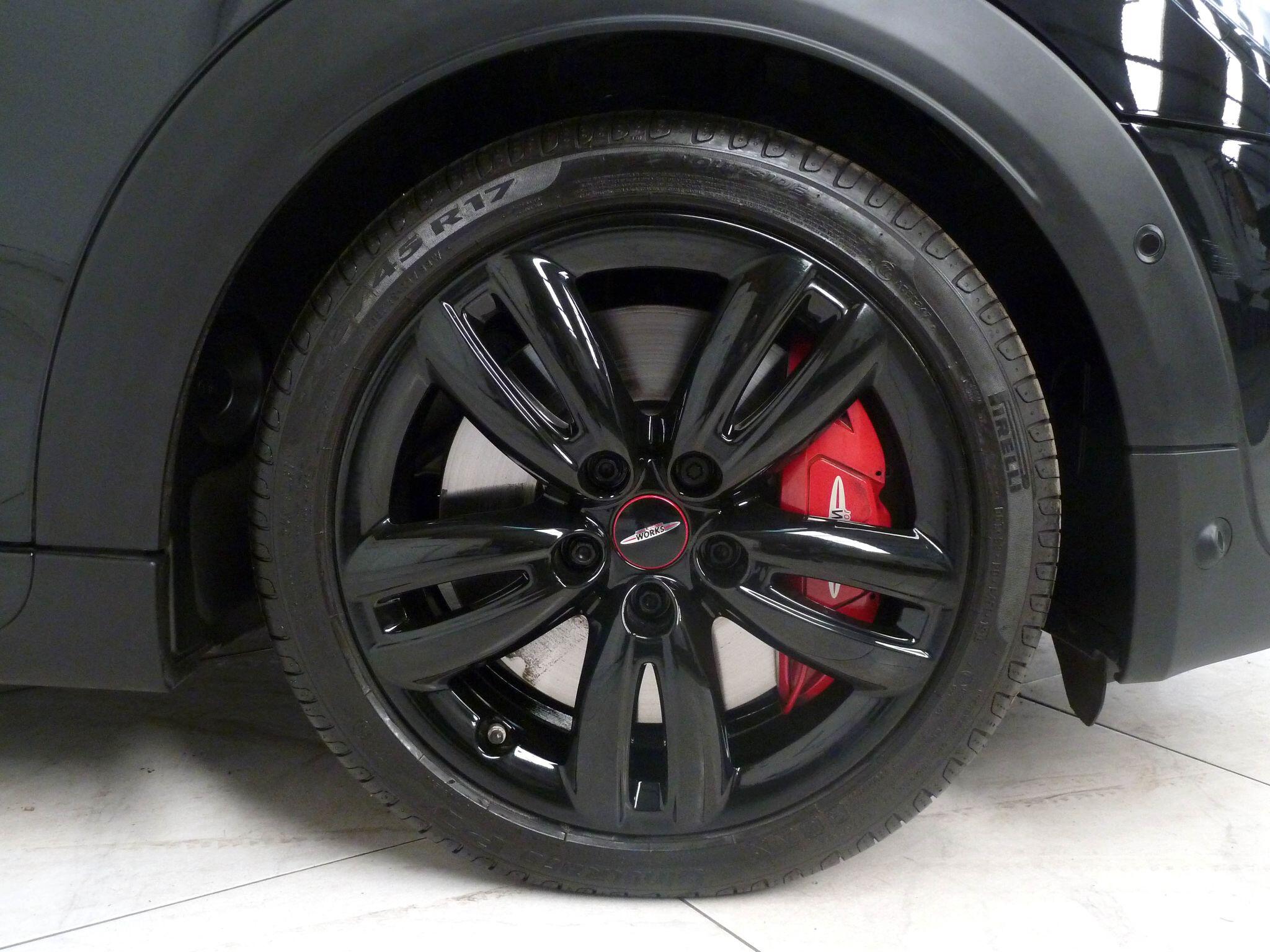 MINI Hatch 2.0 John Cooper Works Hatchback  Petrol  (231 ps)<br/><br/>ONLY 4,000 MILES FROM NEW