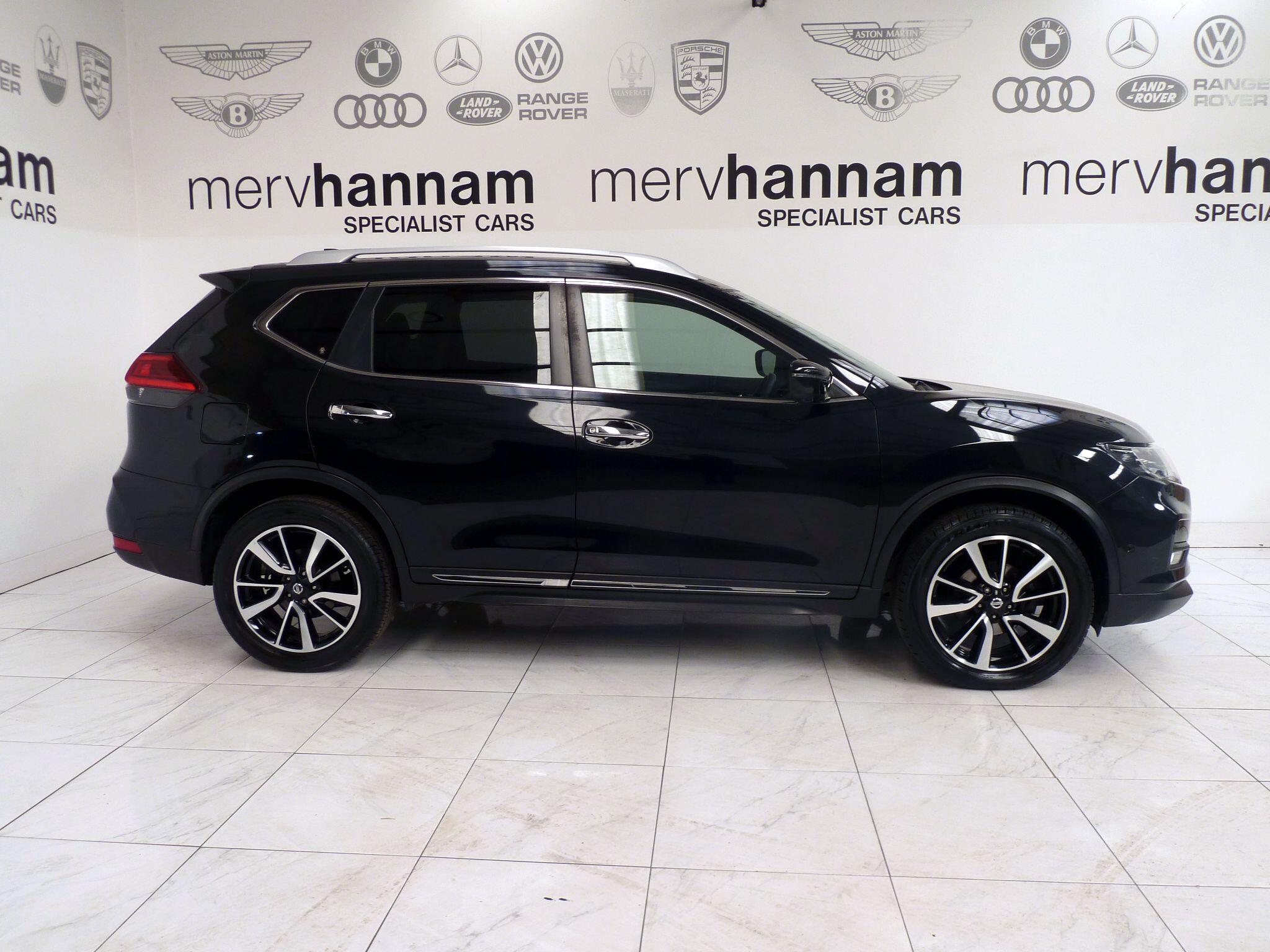 Nissan X-Trail 1.6 dCi Tekna XTRON   <br/><br/>PAN ROOF + 360 CAMERA + BOSE
