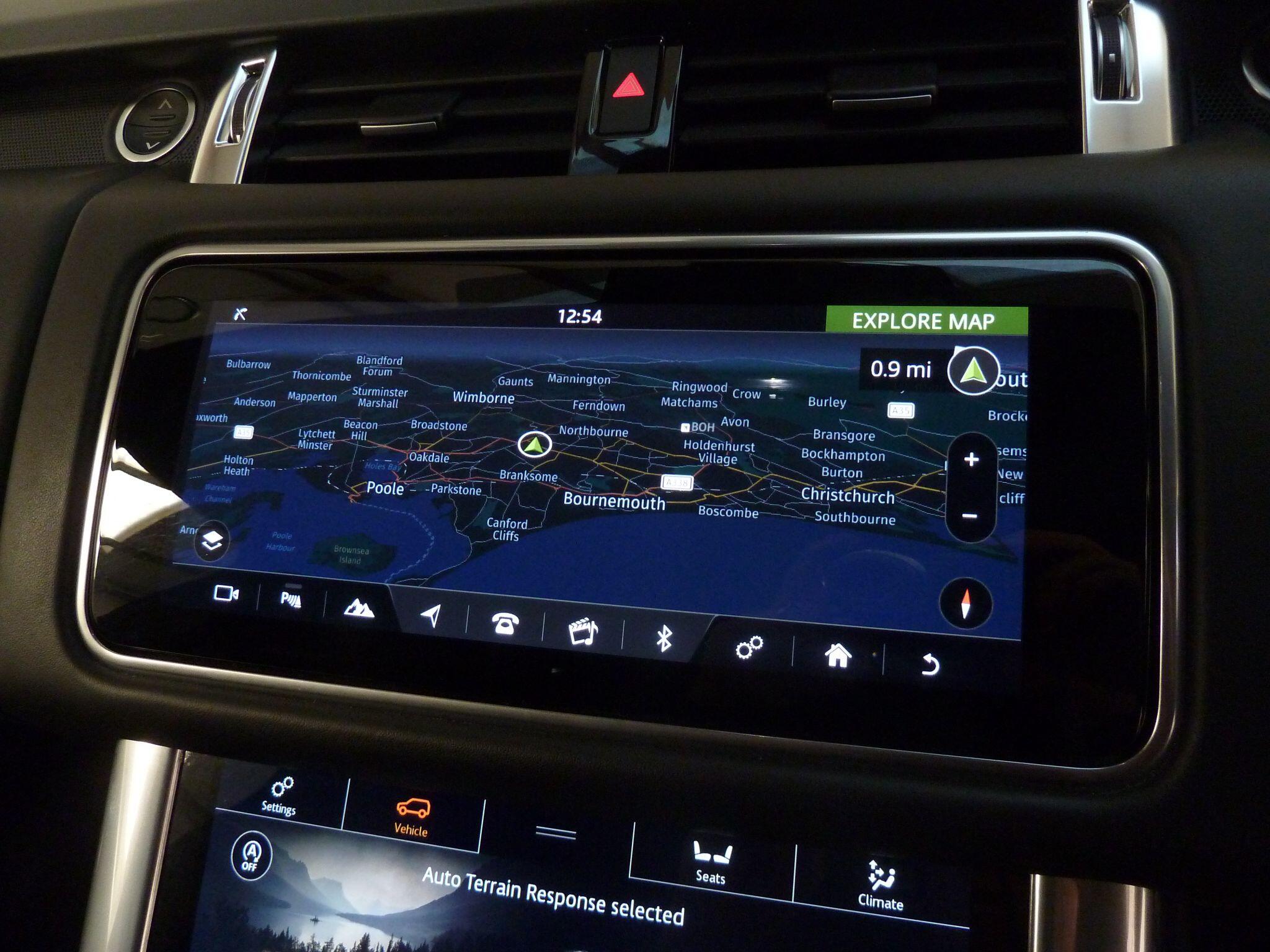 Land Rover Range Rover Sport 3.0 P400  HST   <br/><br/>PAN ROOF +CARBON PACK +400 BHP