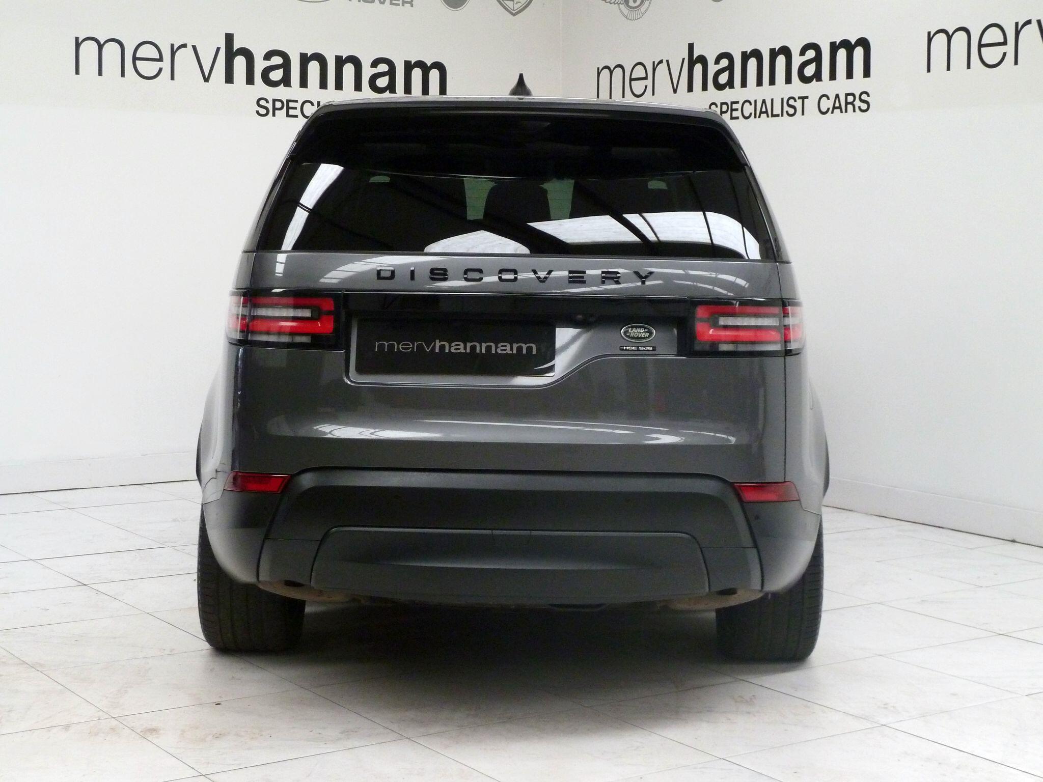 Land Rover Discovery 3.0 SD V6 HSE Luxury   <br/><br/>PAN ROOF + REAR SCREENS