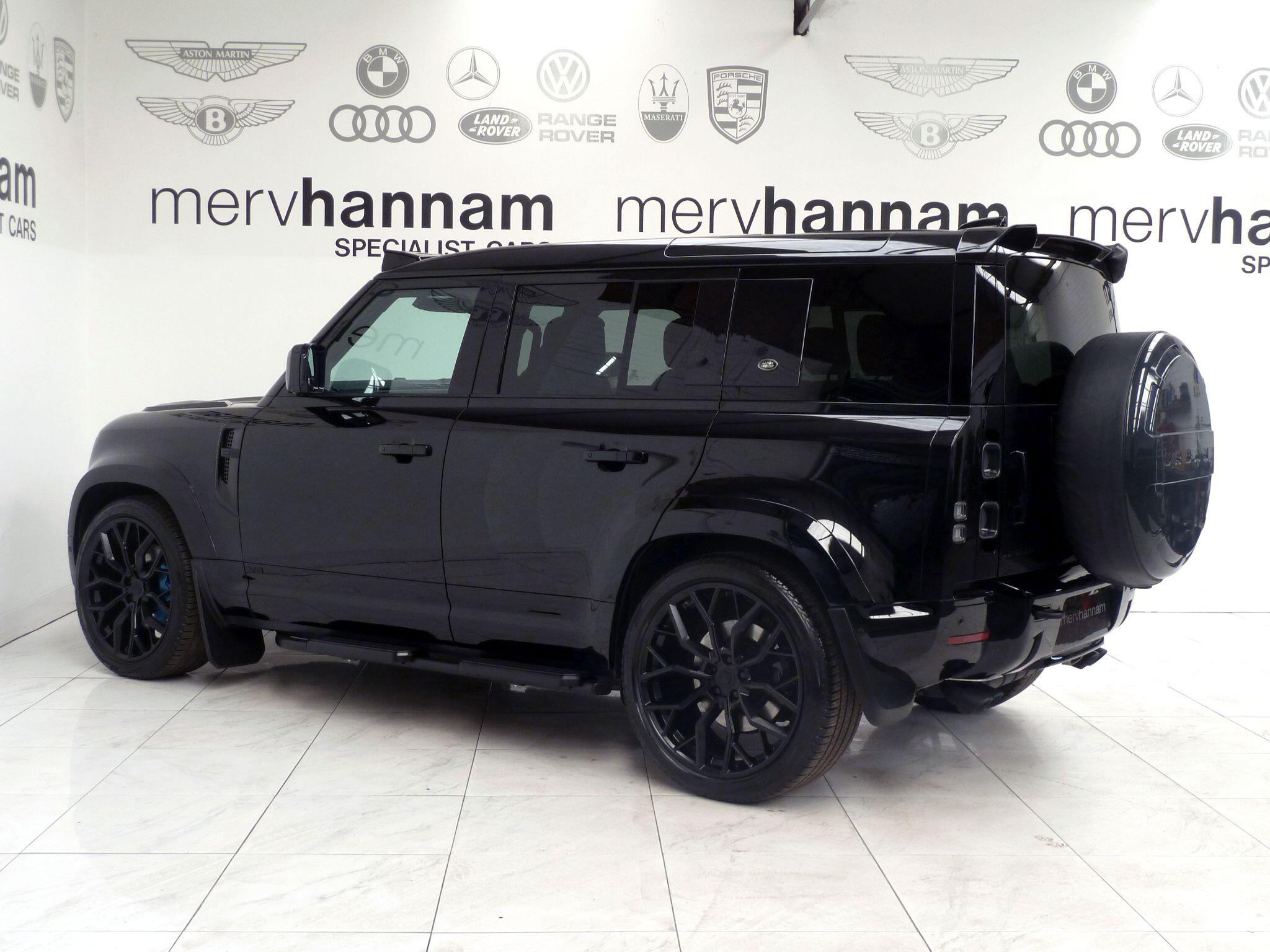 Land Rover Defender 110 5.0 P525 V8   <br/><br/>V8 DEFENDER