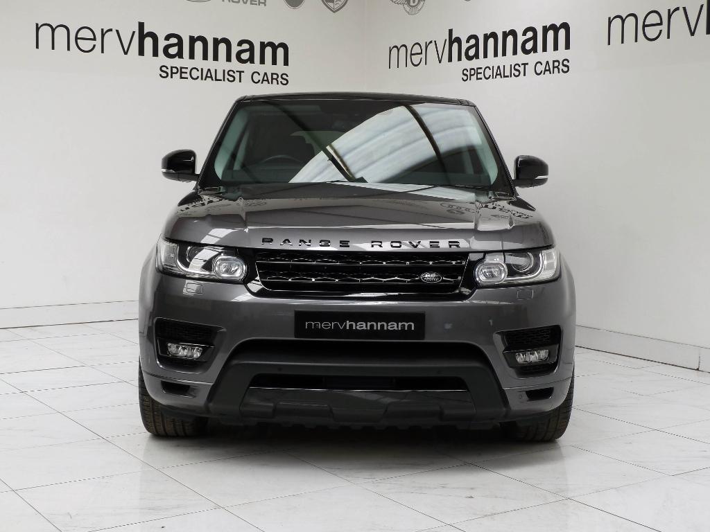 Land Rover Range Rover Sport 3.0 SD V6 HSE   <br/><br/>AUTOBIOGRAPHY DESIGN PACK