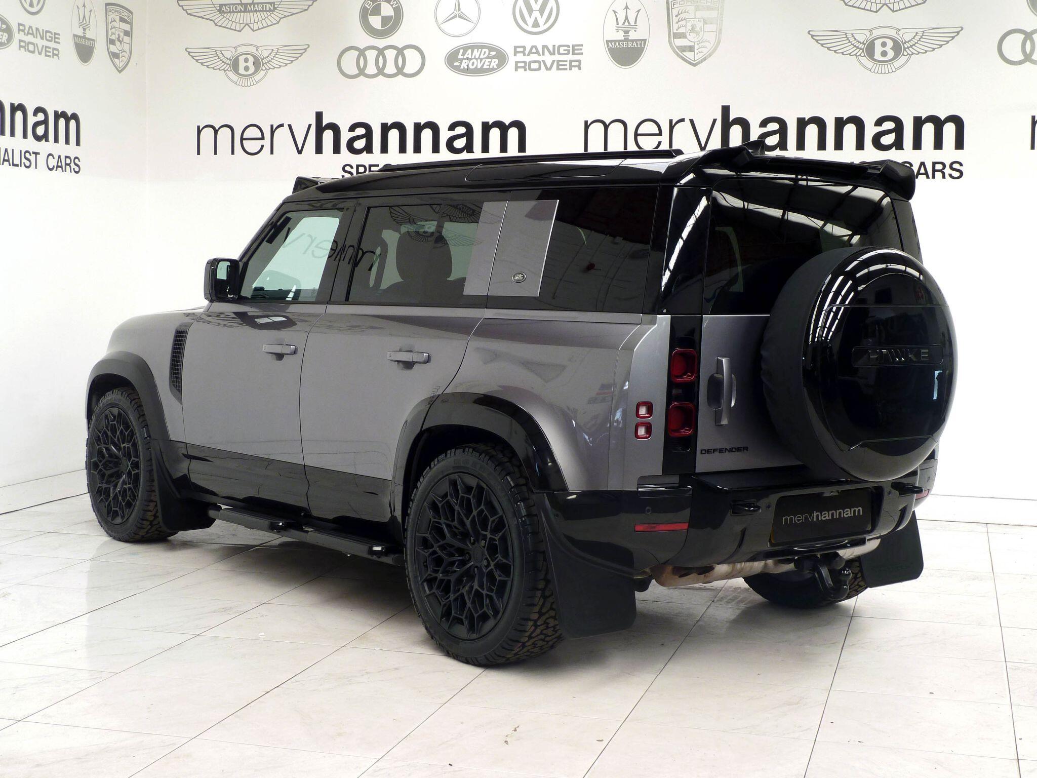 Land Rover Defender 110 3.0 D250  X-Dynamic SE   <br/><br/>HAWKE EIGER EDITION 110