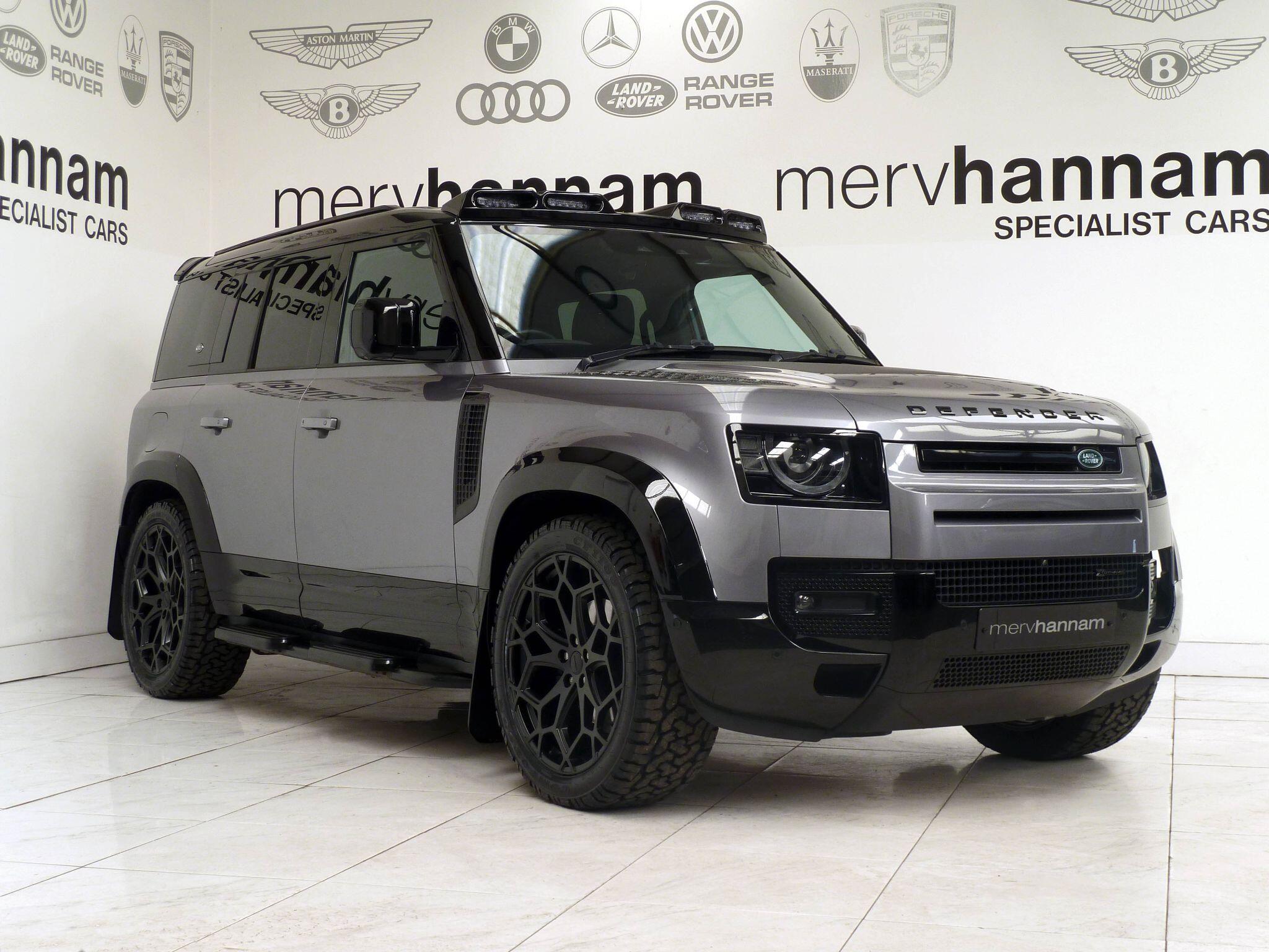 Land Rover Defender 110 3.0 D250  SE   <br/><br/>HAWKE EIGER EDITION