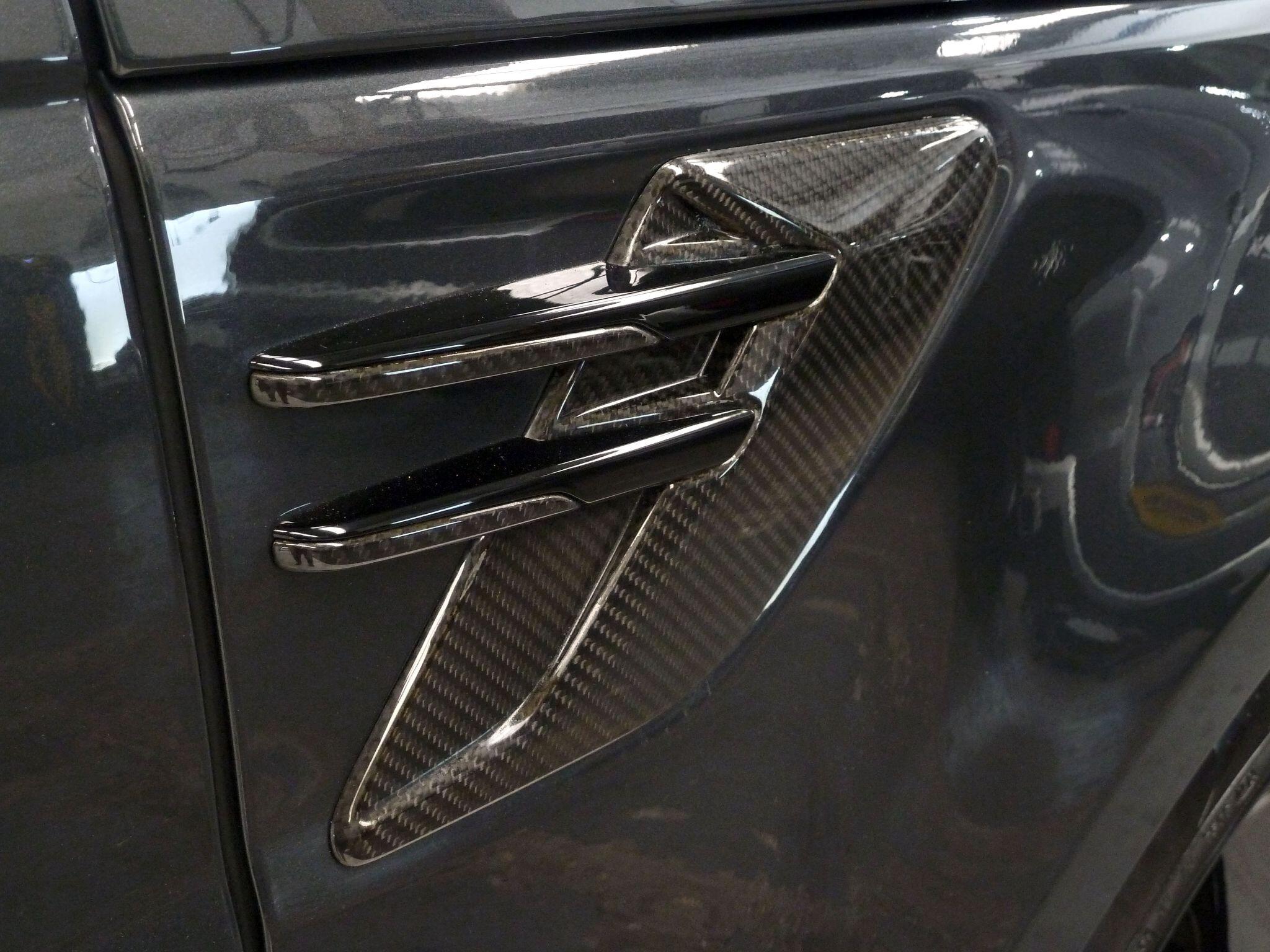 Land Rover Range Rover Sport 3.0 D350  HST SUV  Diesel   (350 ps)<br/><br/>PAN ROOF +CARBON PACK +350BHP