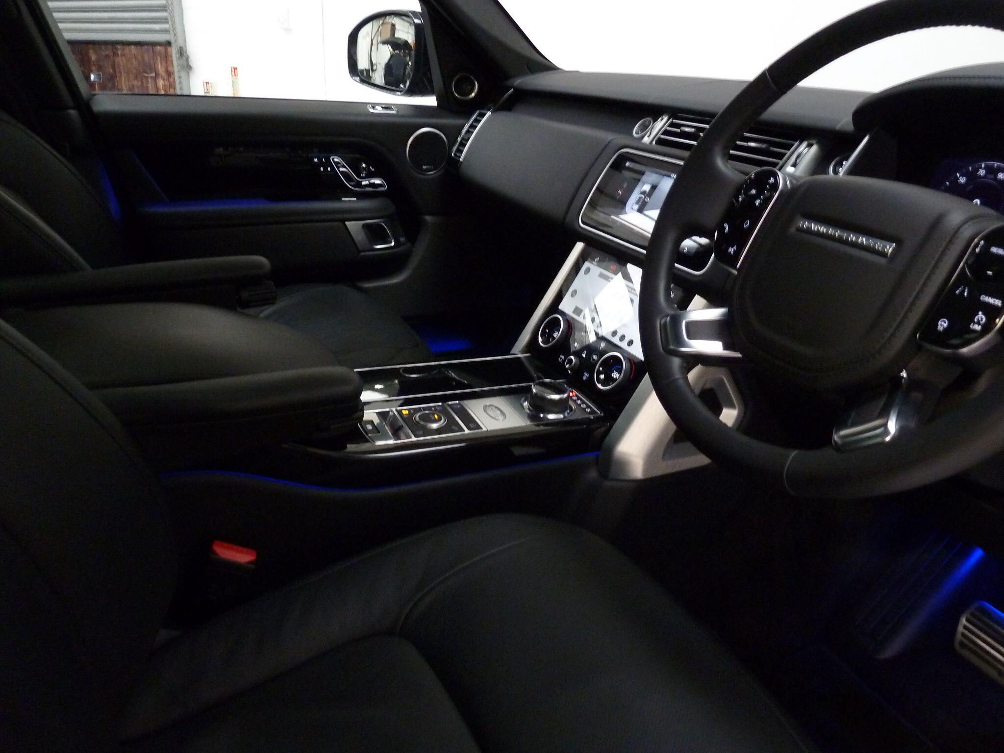 Land Rover Range Rover 3.0   Westminster Black   <br/><br/>SLIDING PAN ROOF + BLACK PACK