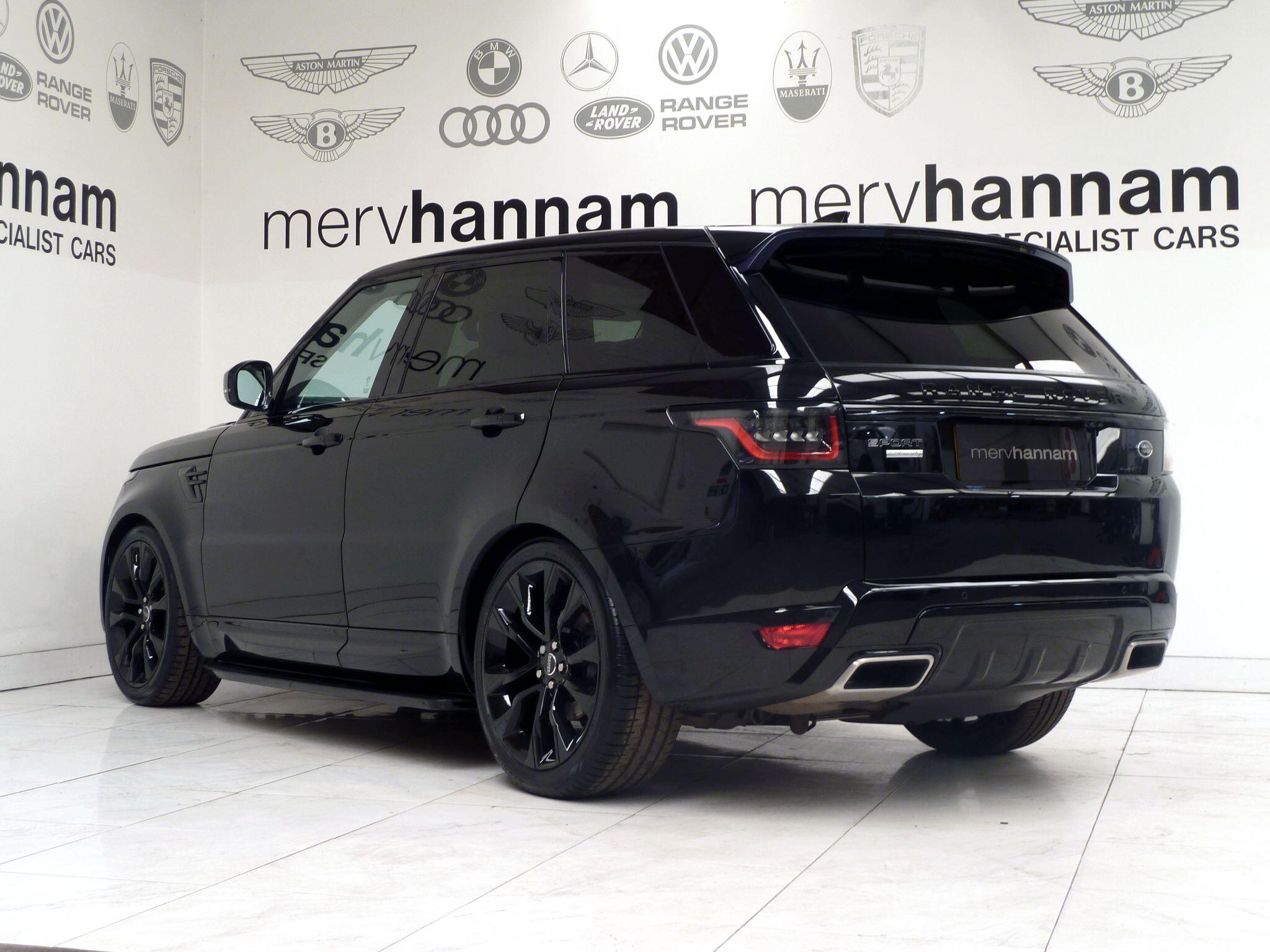 Land Rover Range Rover Sport 3.0 SD V6 HSE Dynamic   <br/><br/>AUTOBIOGRAPHY PACK + PAN ROOF