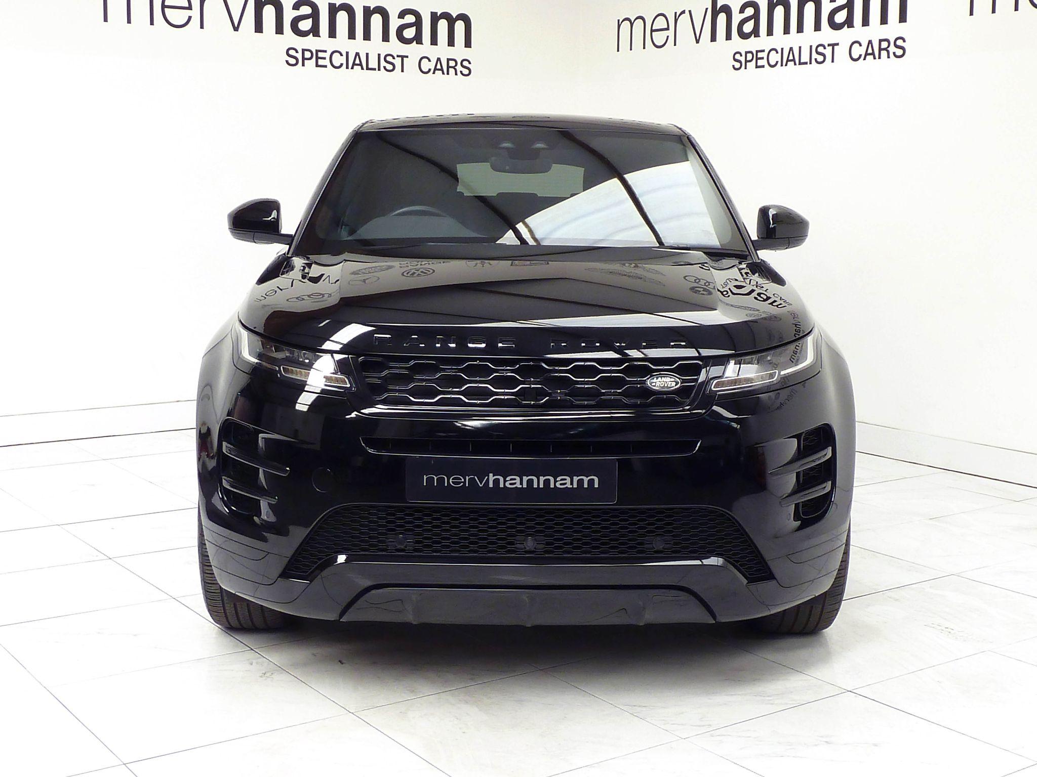 Land Rover Range Rover Evoque 2.0 D180  R-Dynamic SE   <br/><br/>PAN ROOF + BLACK DESIGN PACK