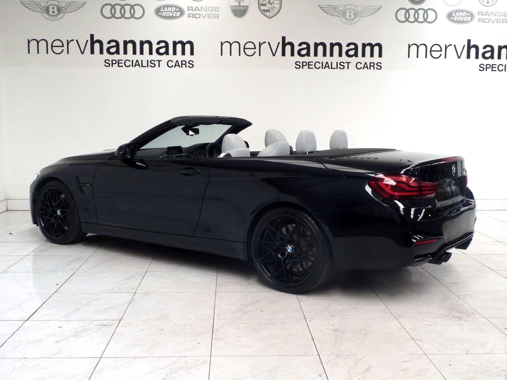 BMW M4 3.0 BiTurbo Competition DCT   <br/><br/>HUD + HK + REVERSE CAM
