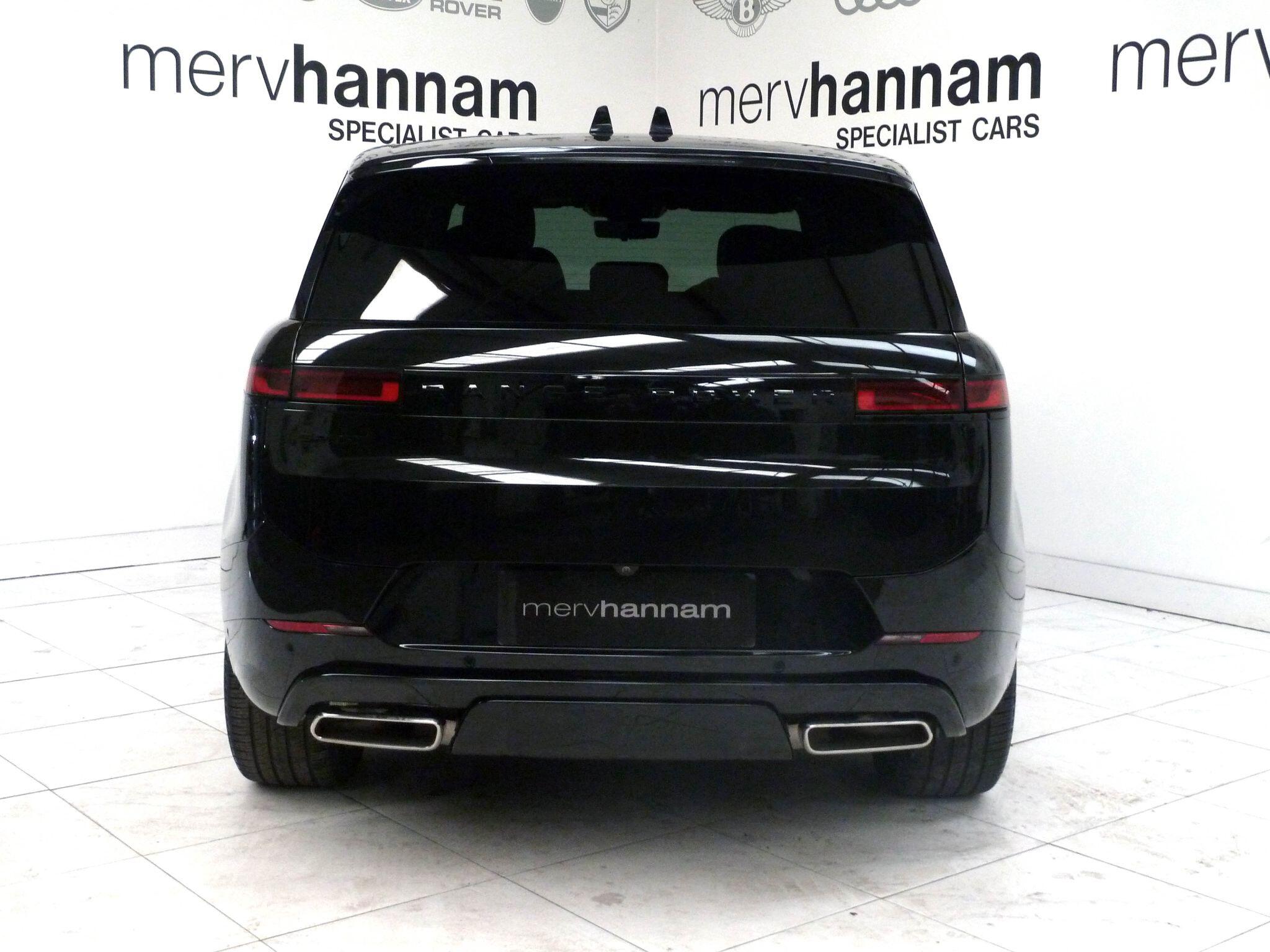 Land Rover Range Rover Sport 3.0 P460e 38.2kWh Dynamic SE   <br/><br/>PAN ROOF + BLACK PACK + HUD